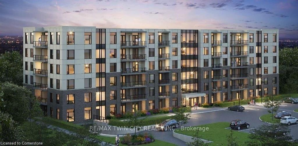 Photo 1 of Unit 106, 103 Roger Street, Waterloo, Uptown Waterloo — HOMEH