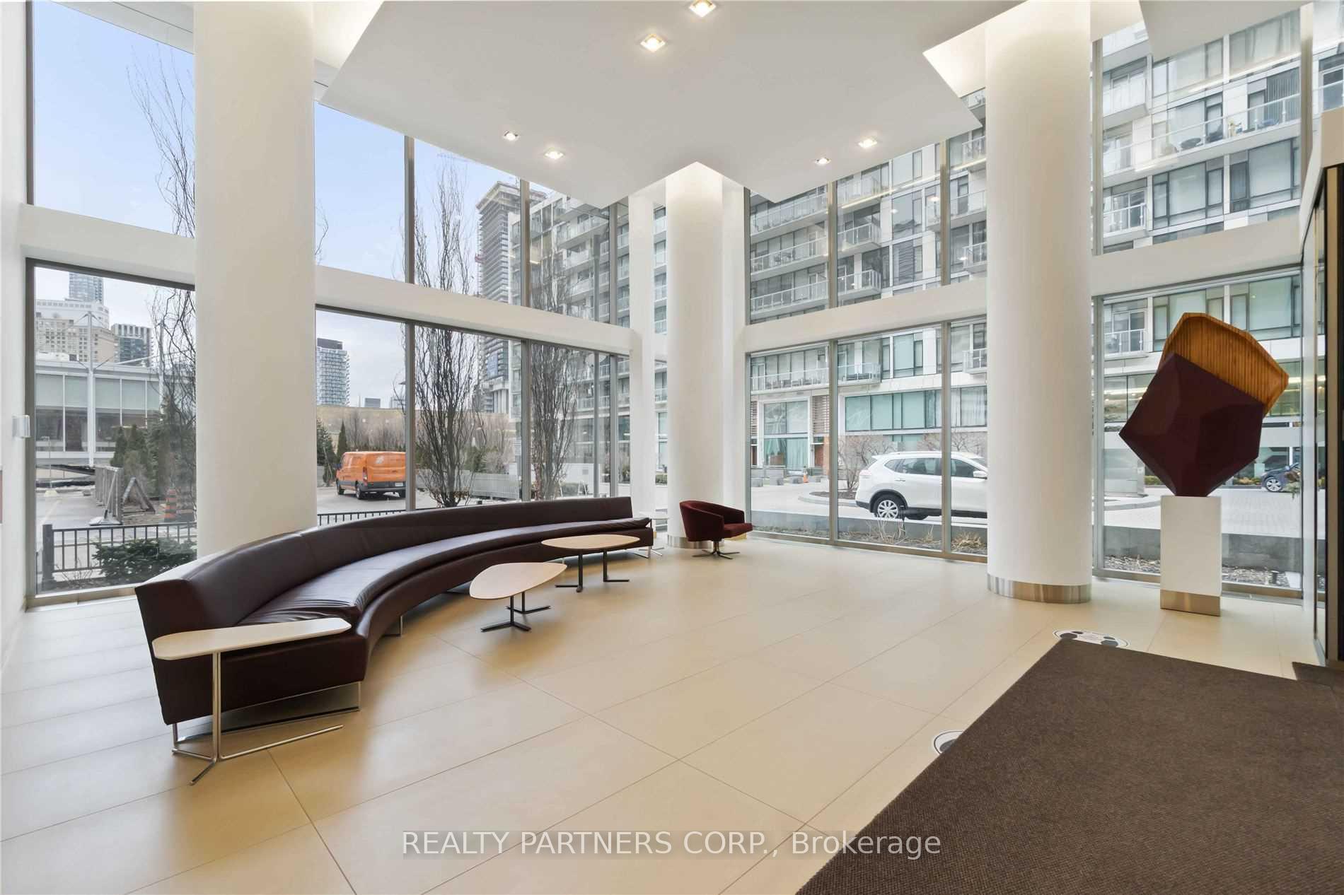 Photo 2 of Unit 426, 39 Queens Quay E, Toronto, Waterfront Communities — HOMEH