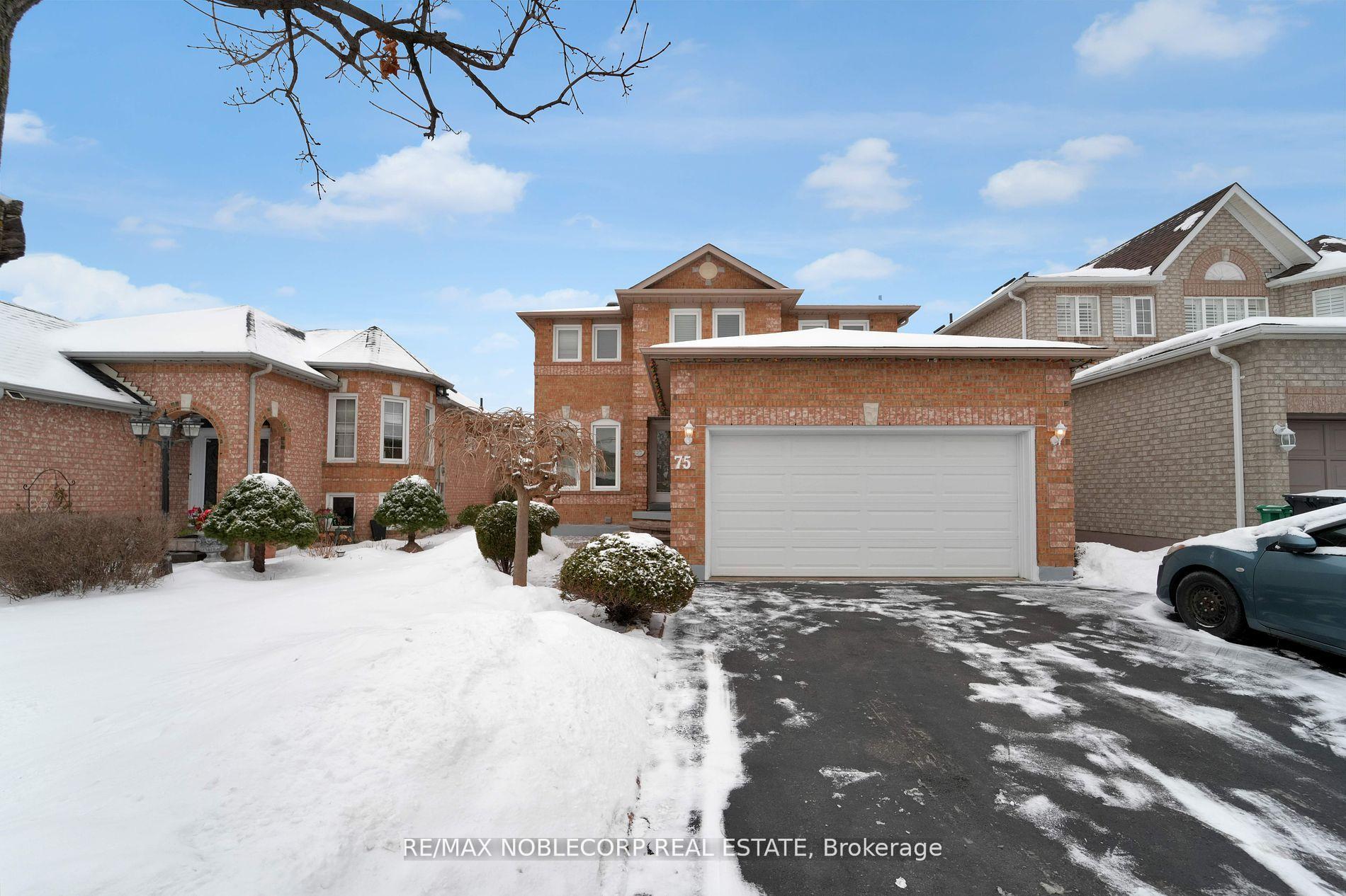 Photo 1 of 75 Red Maple Drive, Brampton, Brampton West — HOMEH