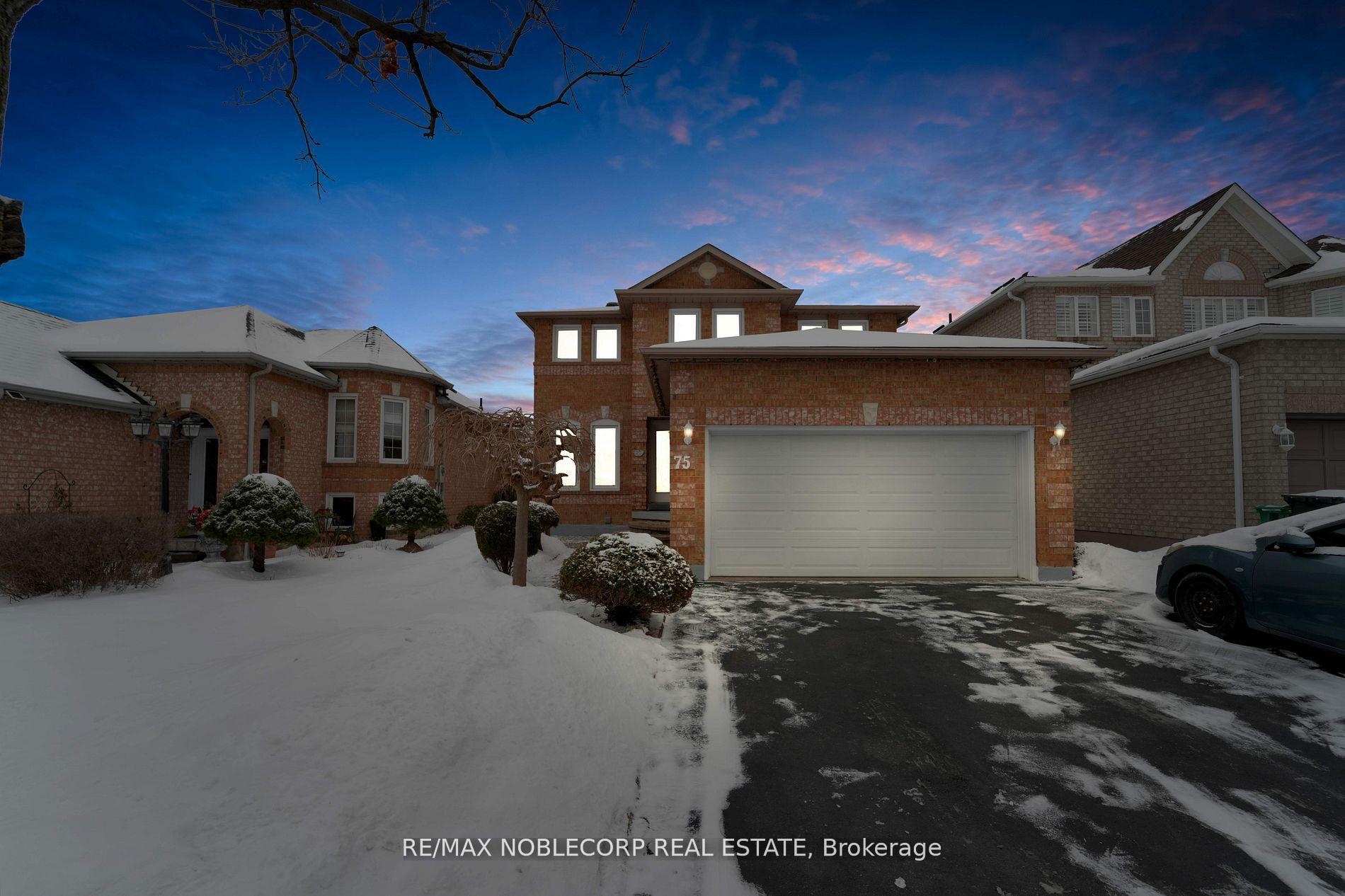 Photo 37 of 75 Red Maple Drive, Brampton, Brampton West — HOMEH