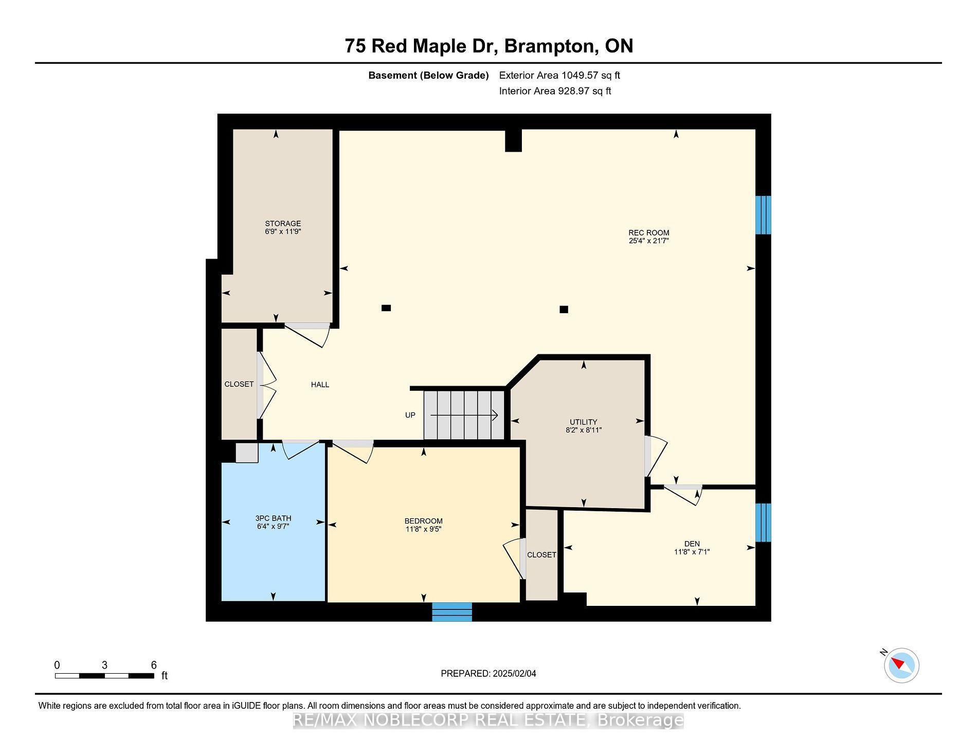 Photo 40 of 75 Red Maple Drive, Brampton, Brampton West — HOMEH