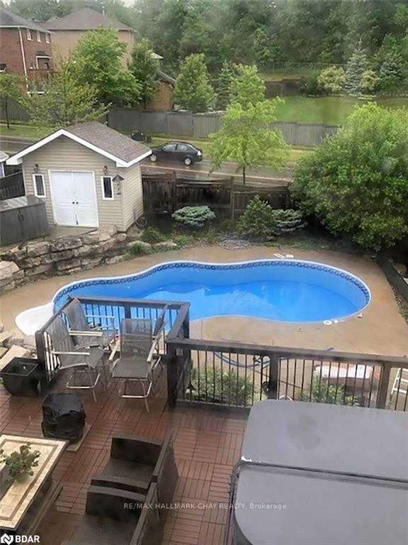 Photo 42 of 33 Pinecliff Crescent, Barrie, Ardagh — HOMEH