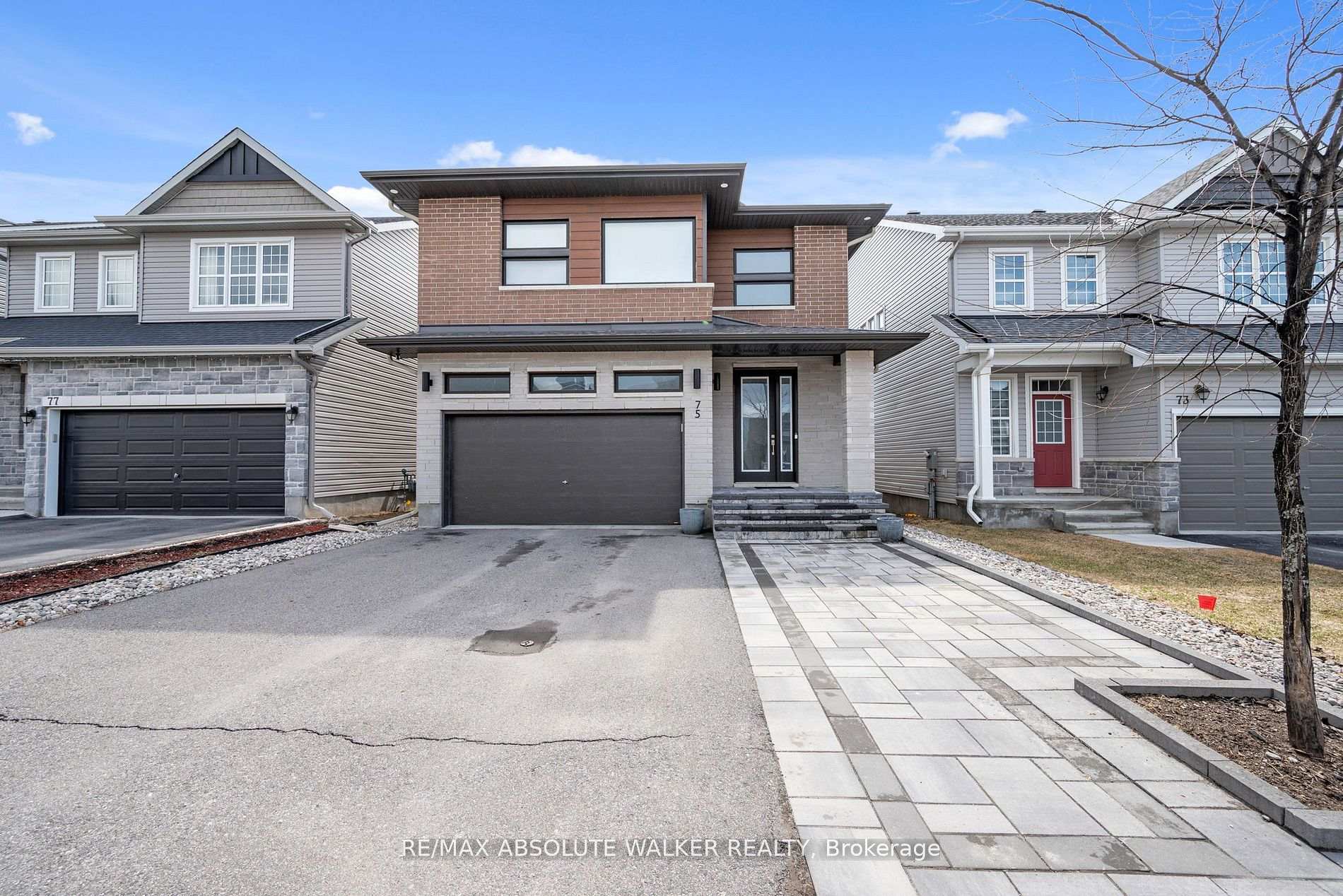 Photo 2 of 75 Dun Skipper Drive, Ottawa, Blossom Park/Kemp Park/Findlay Creek — HOMEH