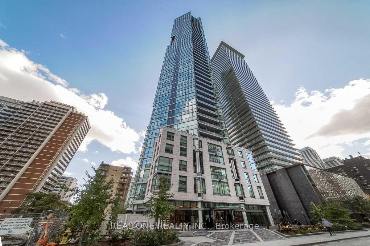 Photo 1 of Unit 2210, 45 Charles Street E, Toronto, Church-Yonge Corridor — HOMEH