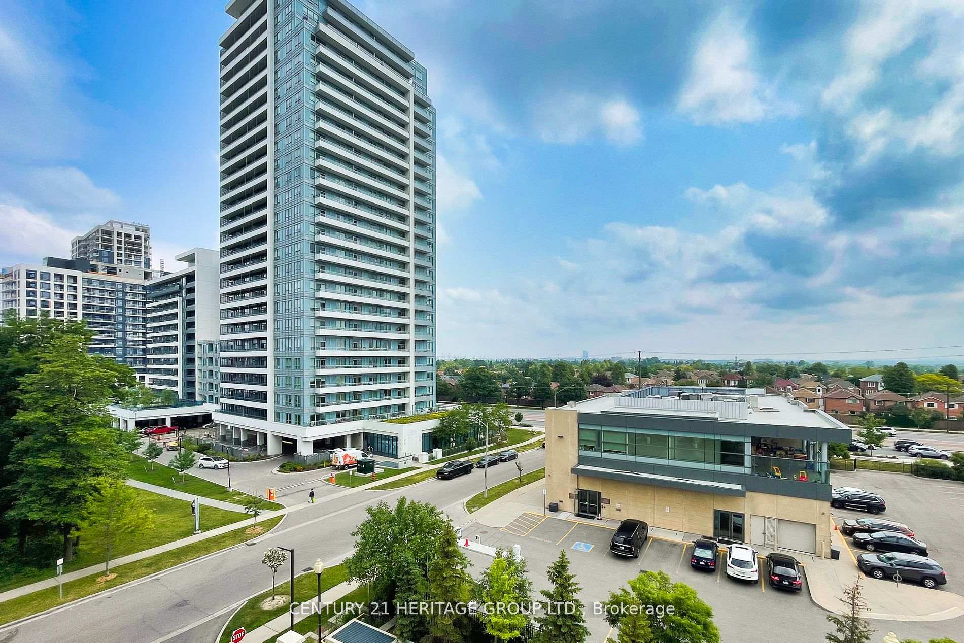 Photo 22 of Unit 1101, 7 North Park Road, Vaughan, Beverley Glen — HOMEH