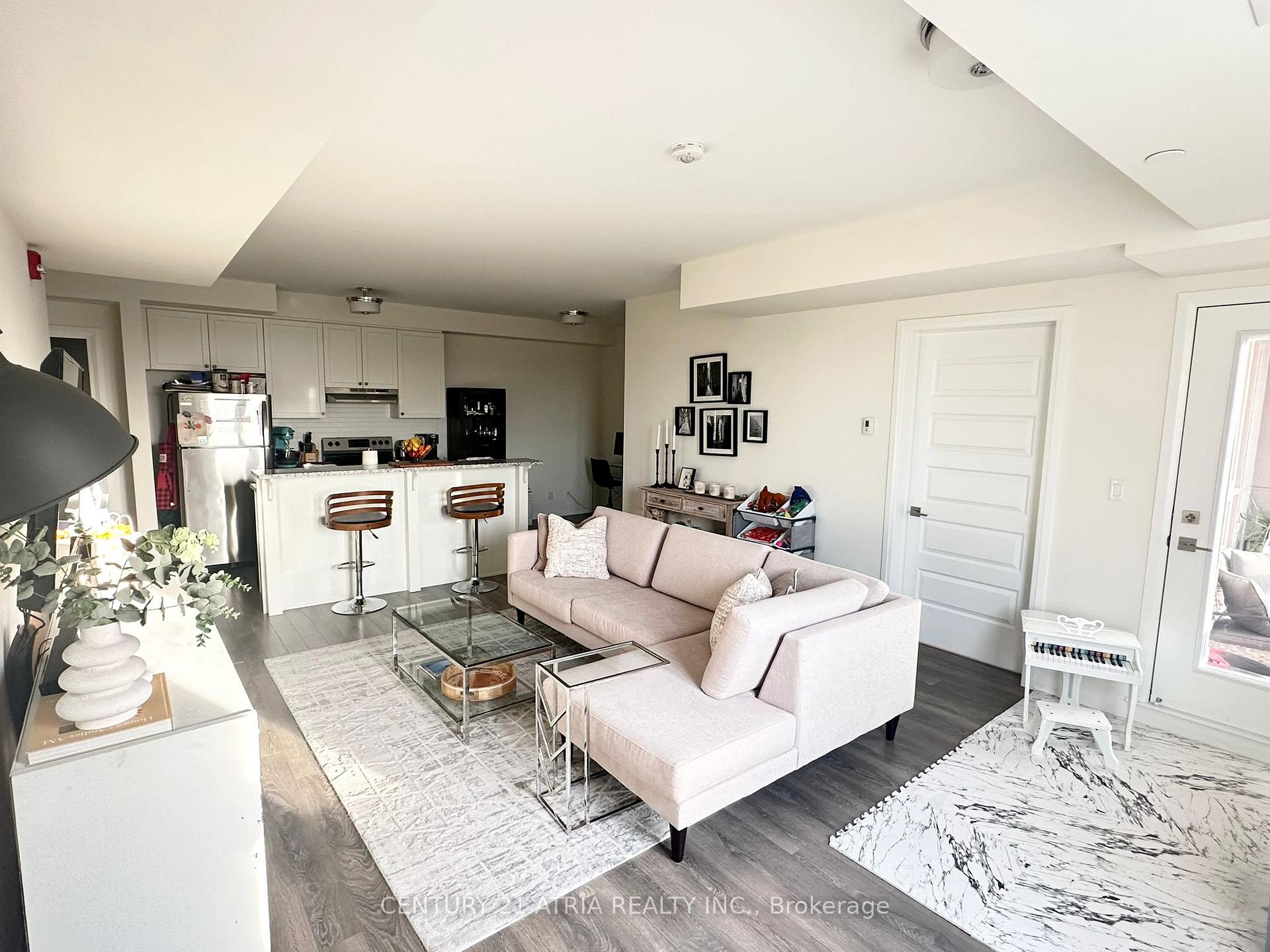 Photo 2 of Unit 607, 58 Adam Sellers Street, Markham, Cornell — HOMEH