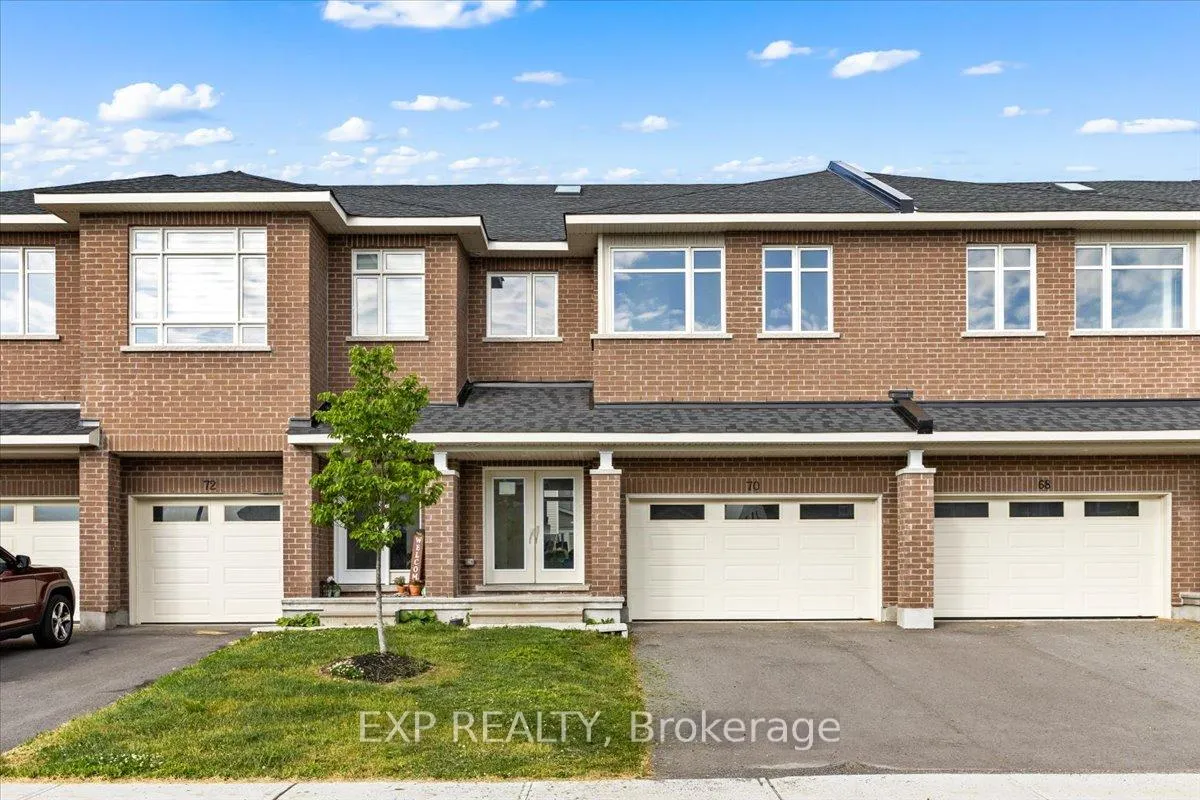 Front of 70 Eastwood Drive