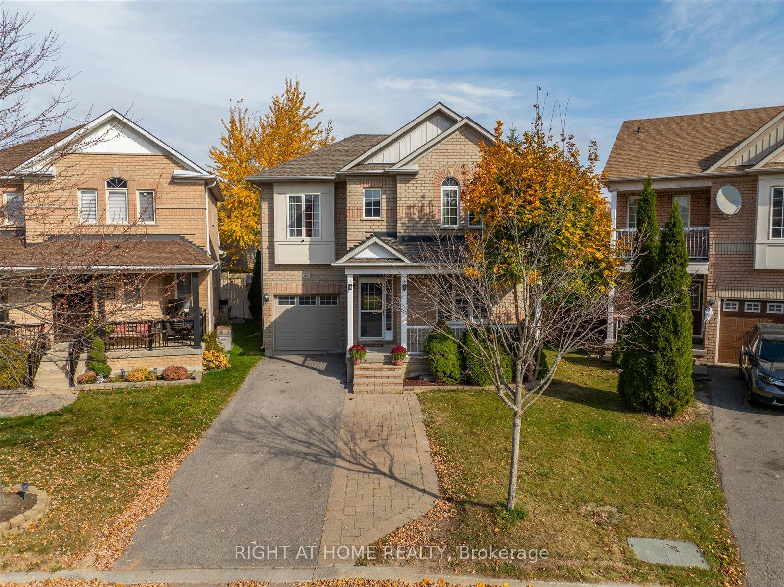 Photo 1 of 89 Watkins Glen Crescent, Aurora, Bayview Wellington — HOMEH