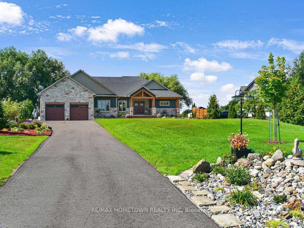 Front of 118 Galop Canal Road
