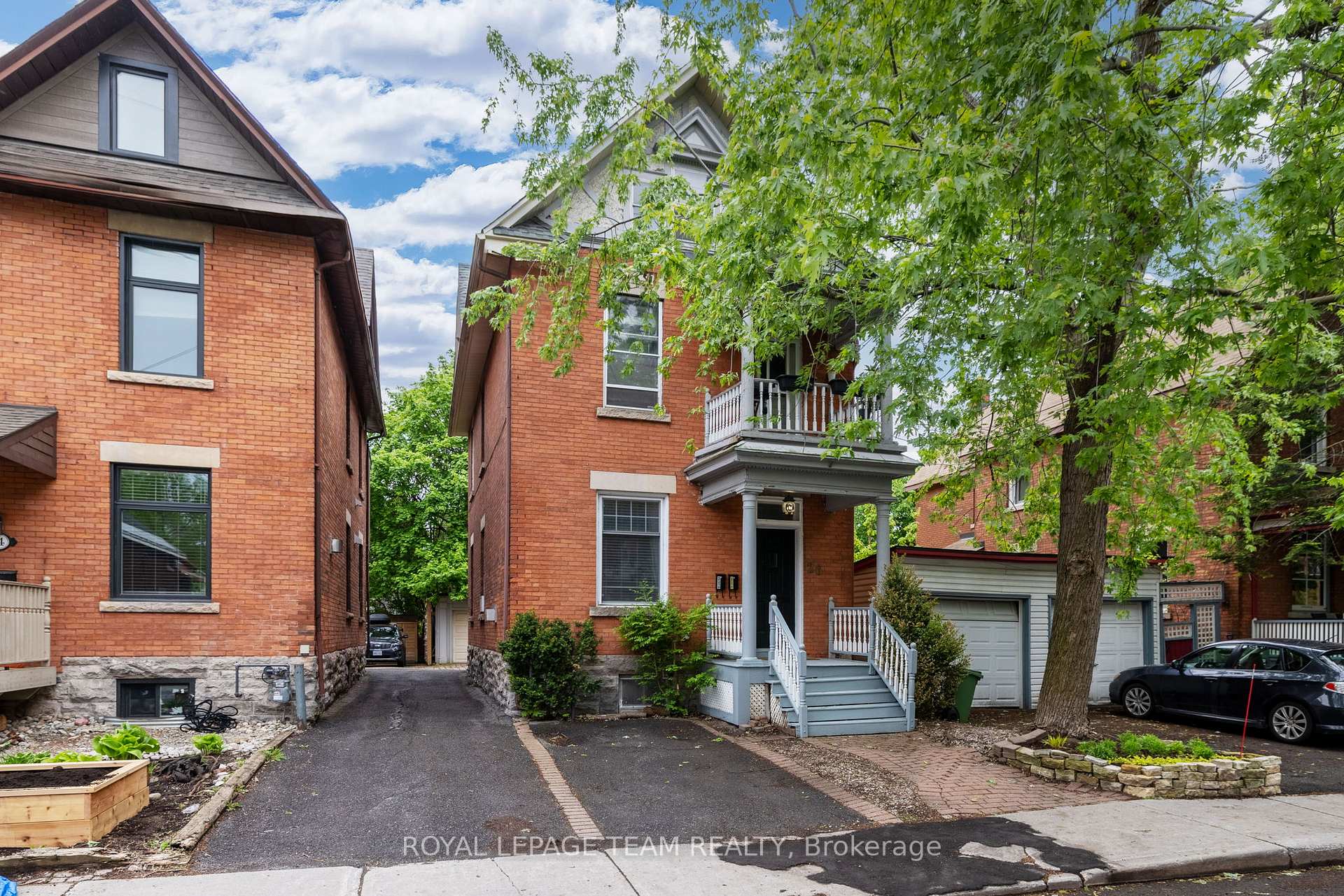 Photo 1 of 26 Third Avenue, Ottawa, Glebe — HOMEH