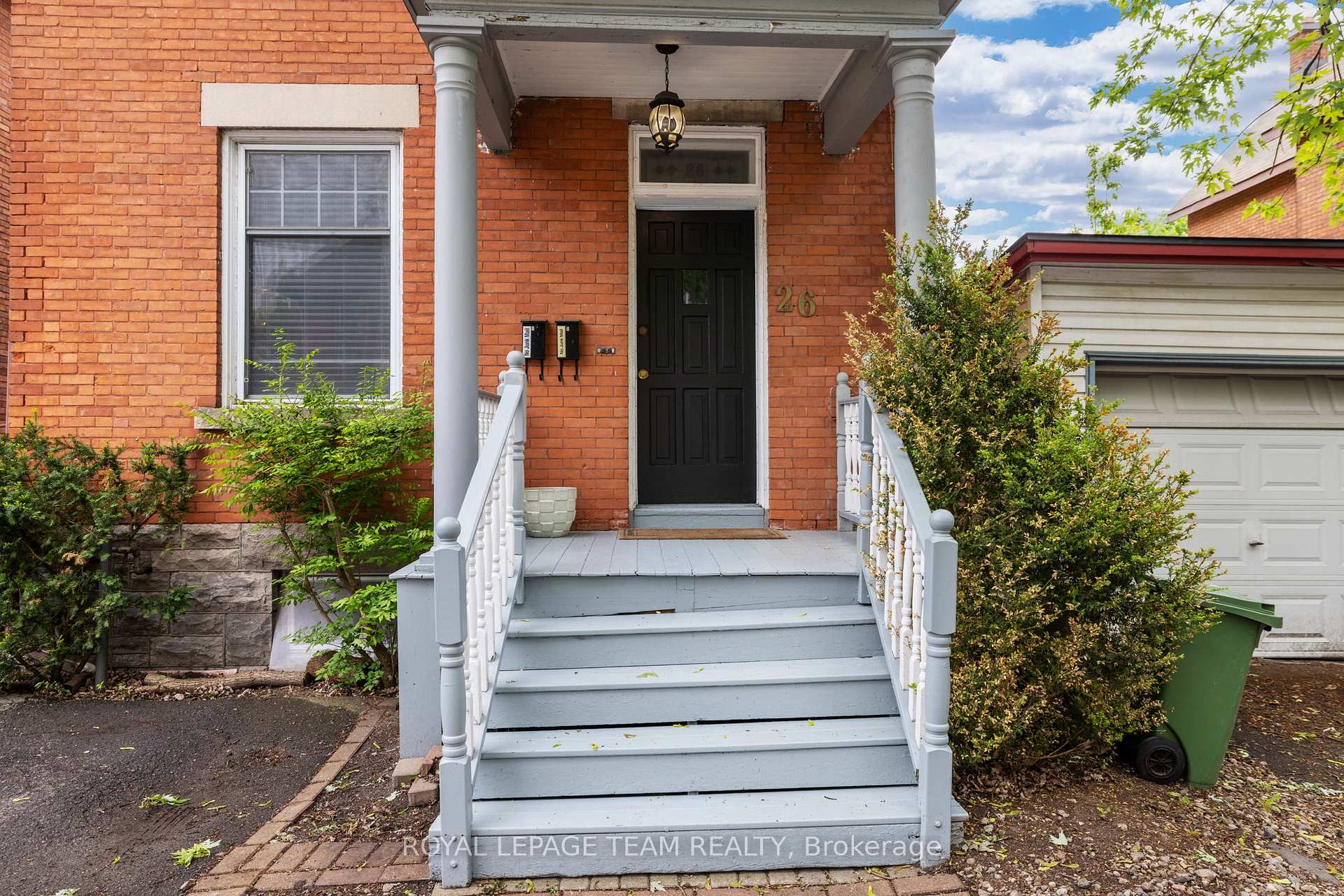 Photo 2 of 26 Third Avenue, Ottawa, Glebe — HOMEH