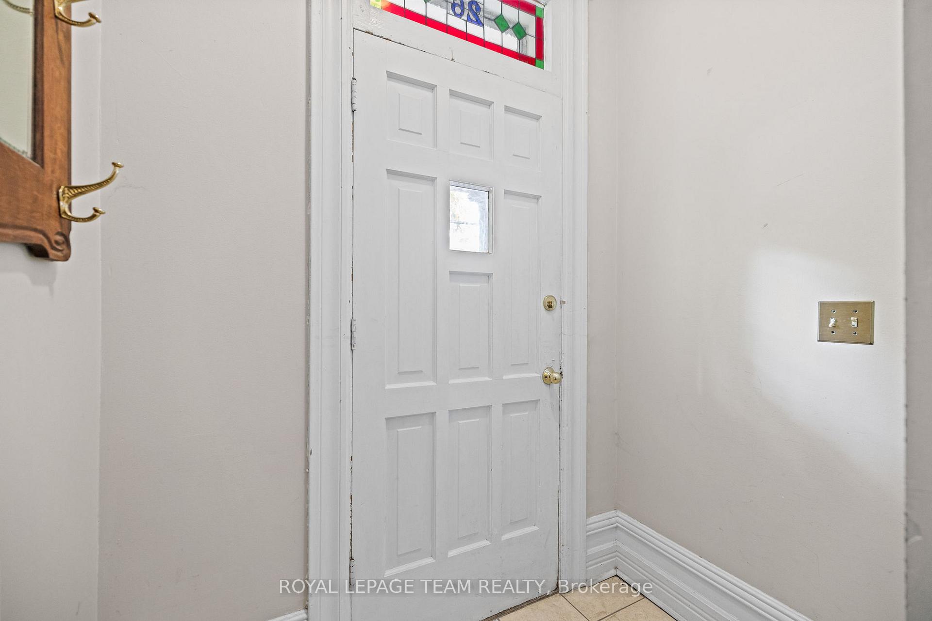 Photo 3 of 26 Third Avenue, Ottawa, Glebe — HOMEH