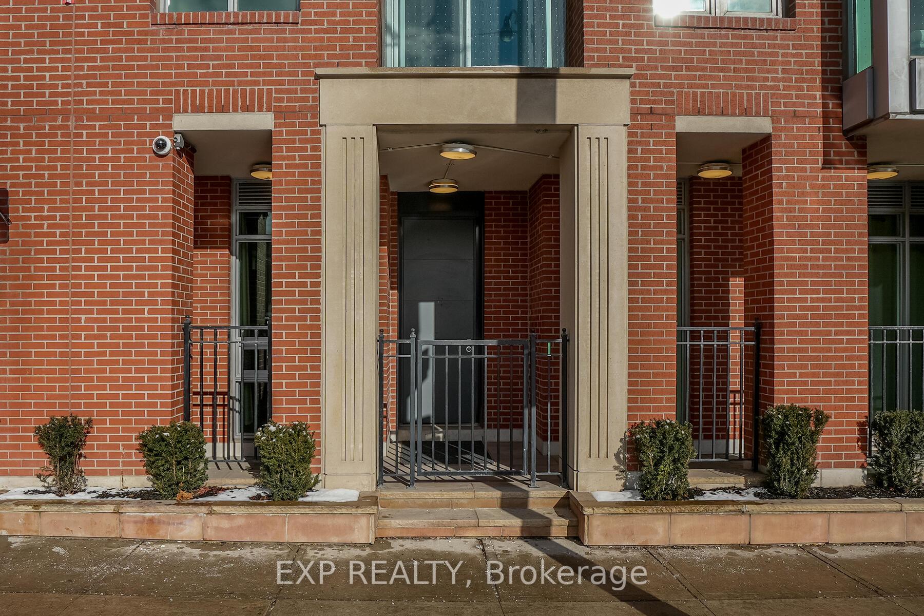 Photo 1 of Unit TH 3, 220 George Street, Toronto, Moss Park — HOMEH
