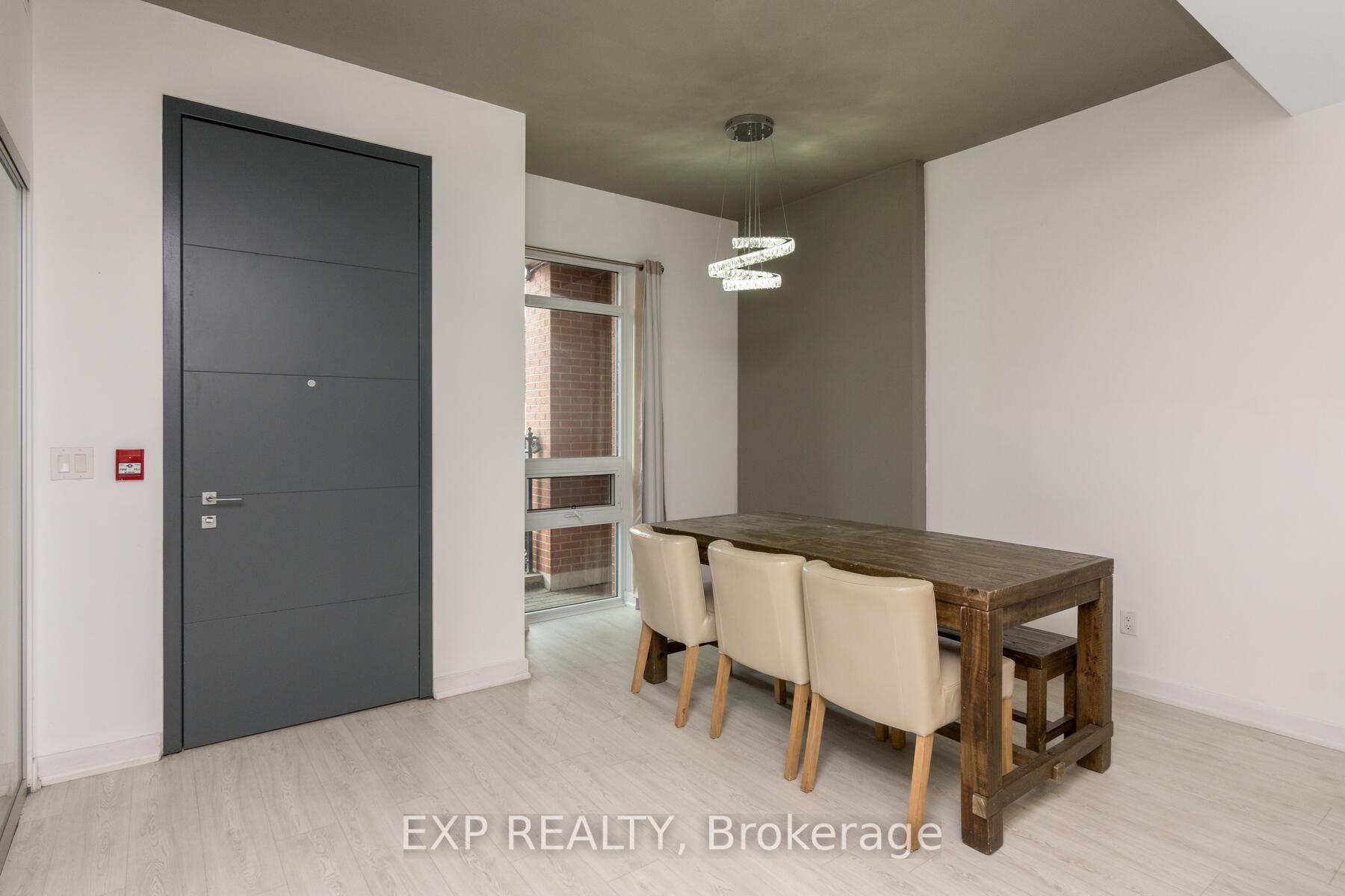 Photo 4 of Unit TH 3, 220 George Street, Toronto, Moss Park — HOMEH