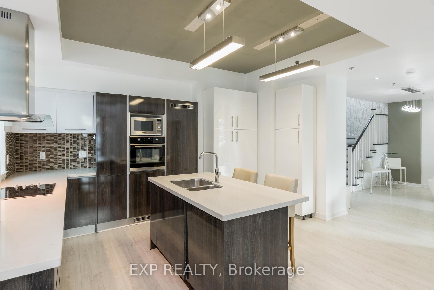 Photo 6 of Unit TH 3, 220 George Street, Toronto, Moss Park — HOMEH