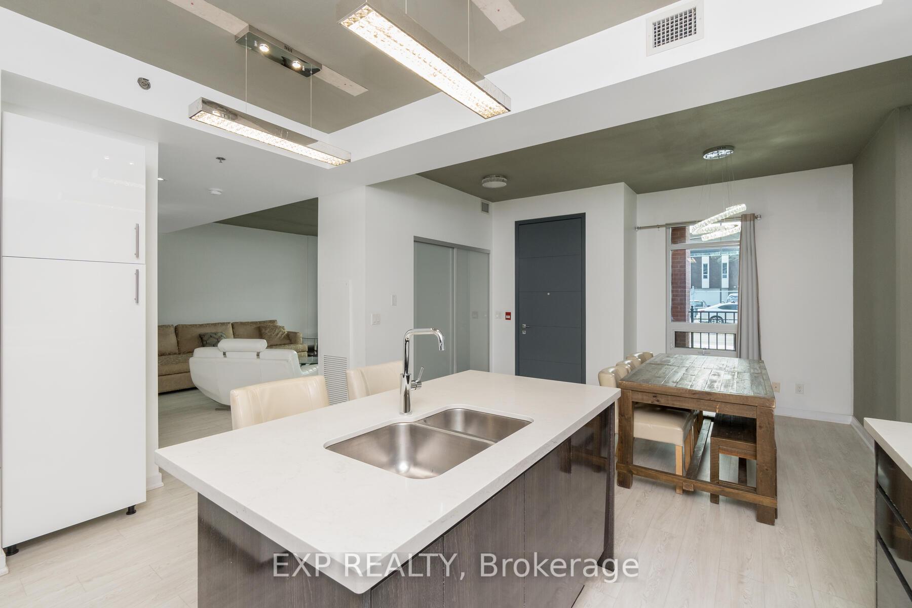 Photo 7 of Unit TH 3, 220 George Street, Toronto, Moss Park — HOMEH