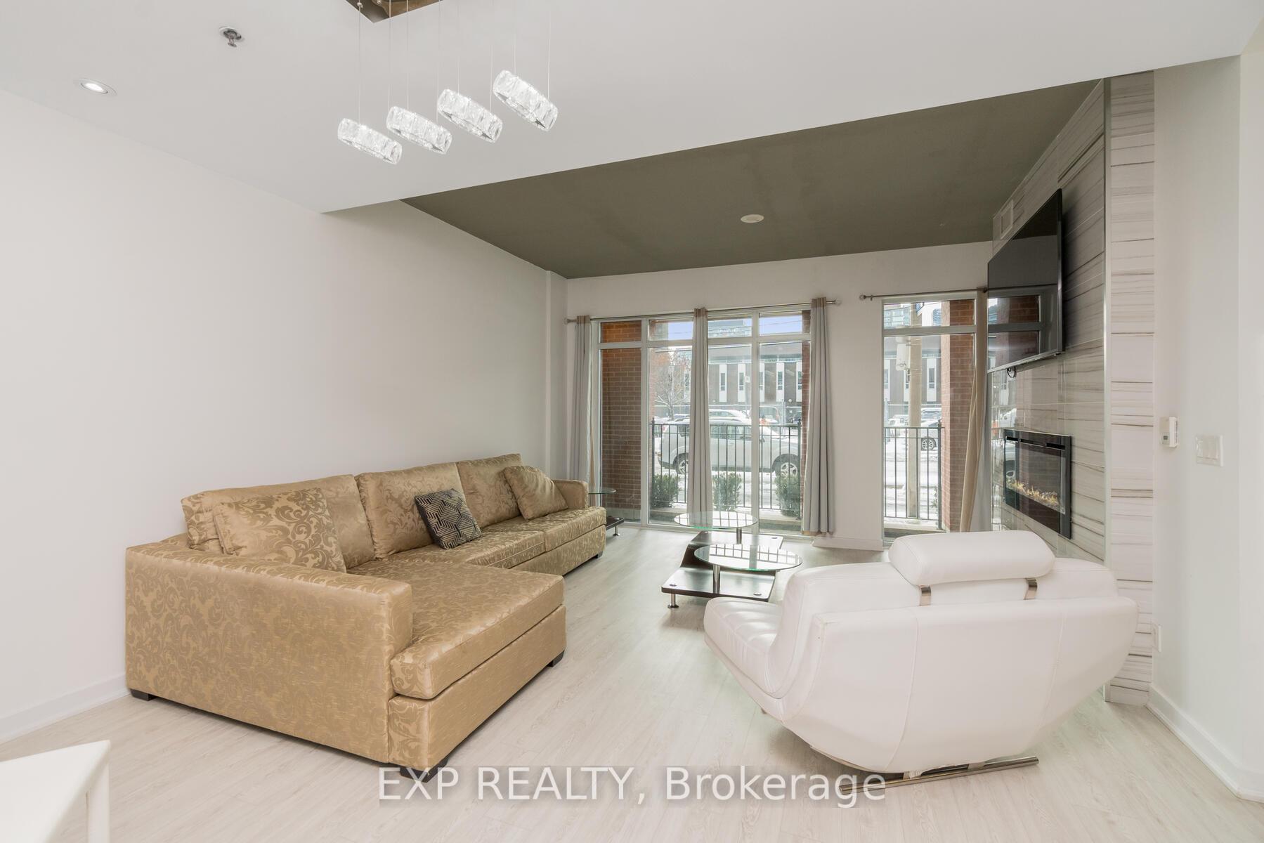 Photo 8 of Unit TH 3, 220 George Street, Toronto, Moss Park — HOMEH