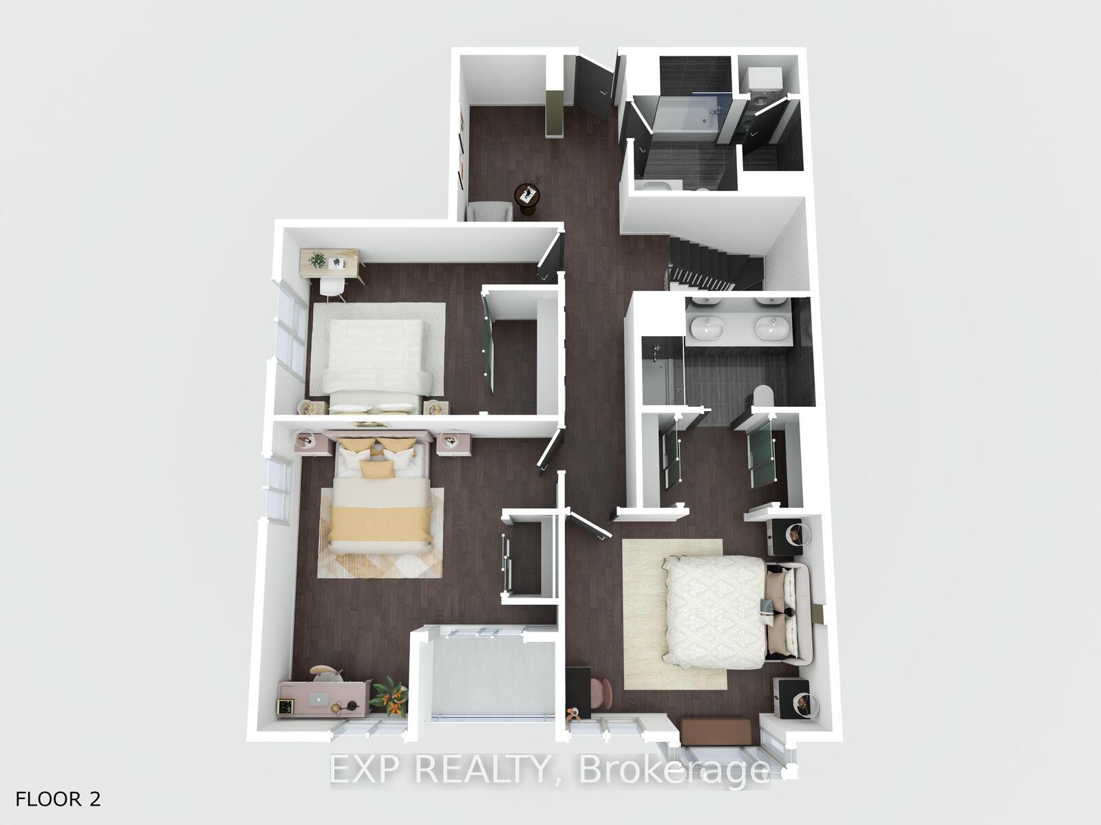 Photo 35 of Unit TH 3, 220 George Street, Toronto, Moss Park — HOMEH