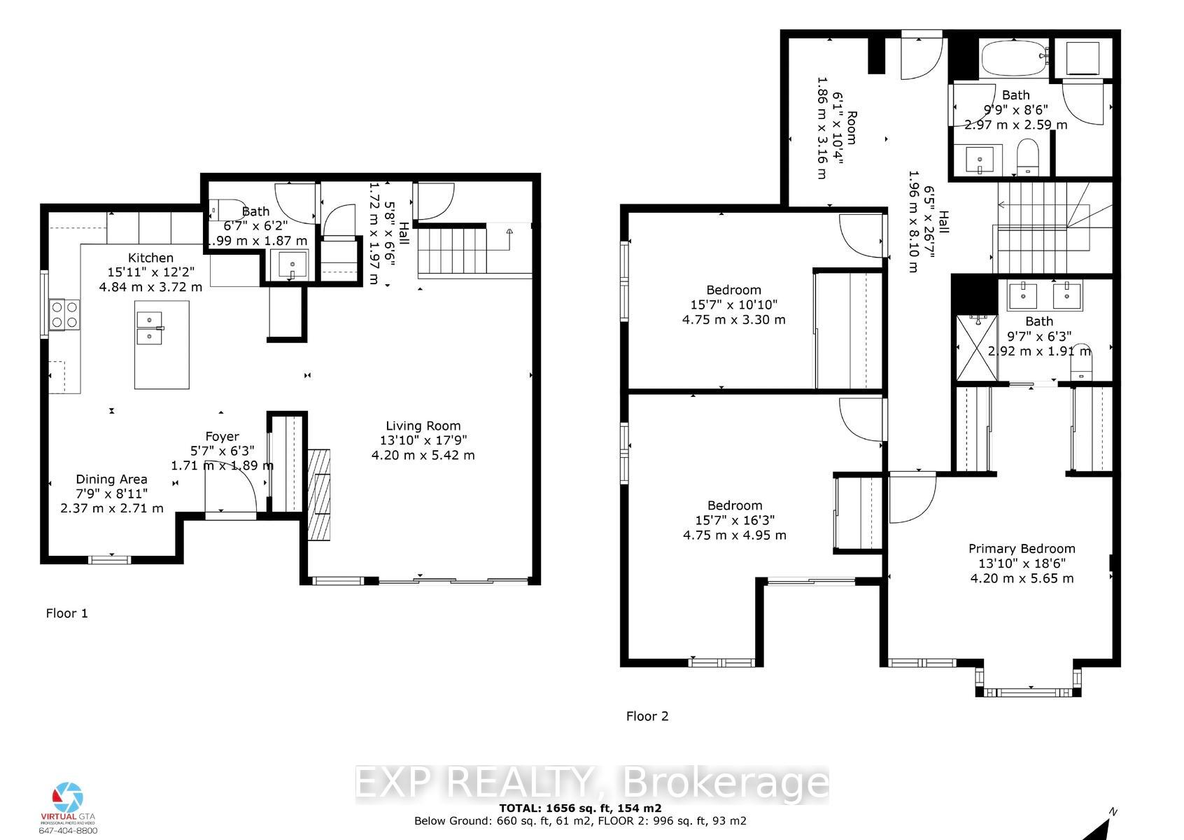 Photo 36 of Unit TH 3, 220 George Street, Toronto, Moss Park — HOMEH