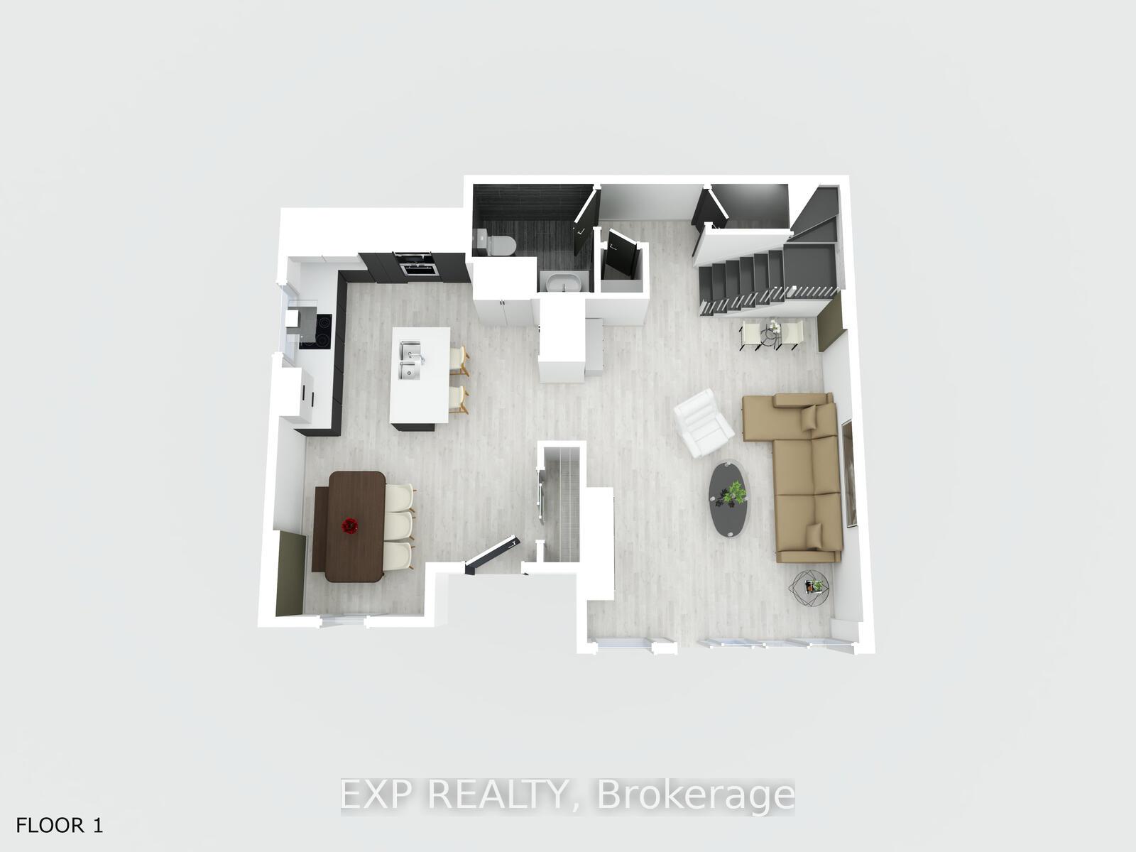 Photo 37 of Unit TH 3, 220 George Street, Toronto, Moss Park — HOMEH