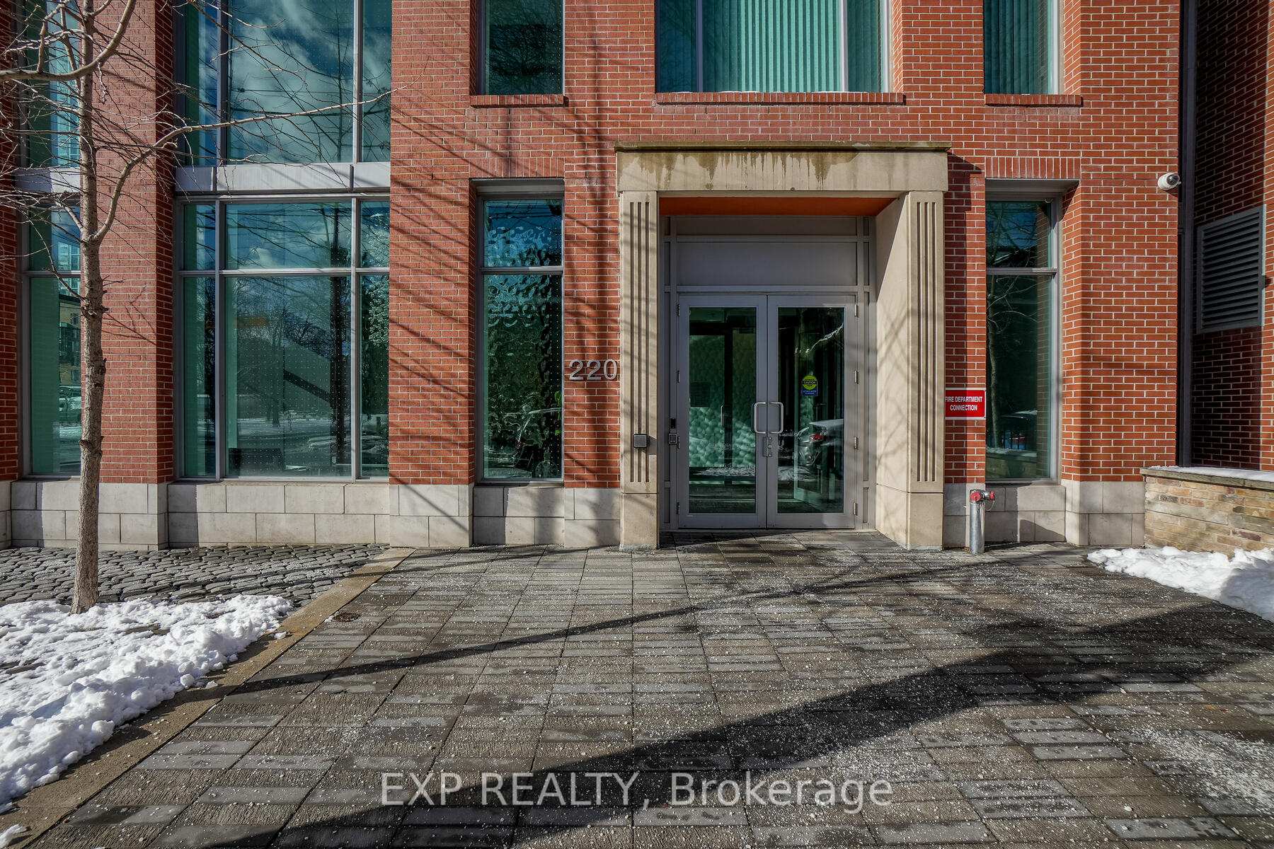 Photo 38 of Unit TH 3, 220 George Street, Toronto, Moss Park — HOMEH