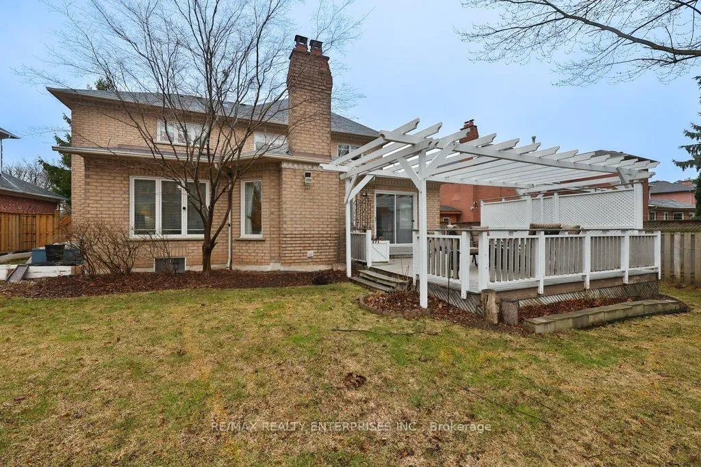Photo 40 of 1980 Calgary Court, Mississauga, Lorne Park — HOMEH