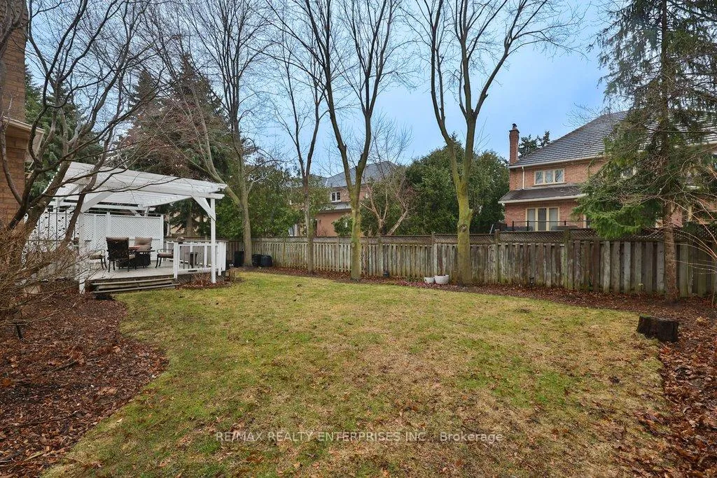 Photo 44 of 1980 Calgary Court, Mississauga, Lorne Park — HOMEH