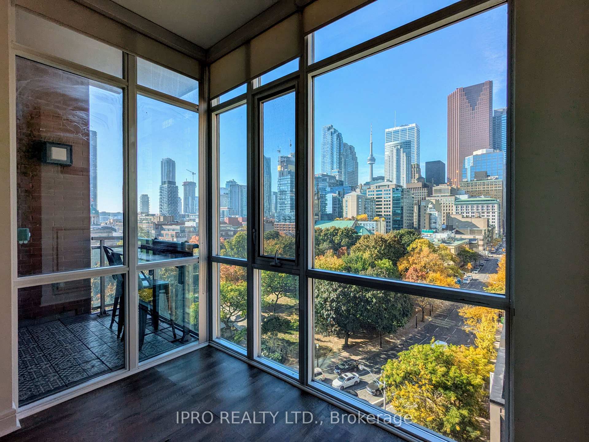 Photo 1 of Unit 823, 112 George Street, Toronto, Moss Park — HOMEH