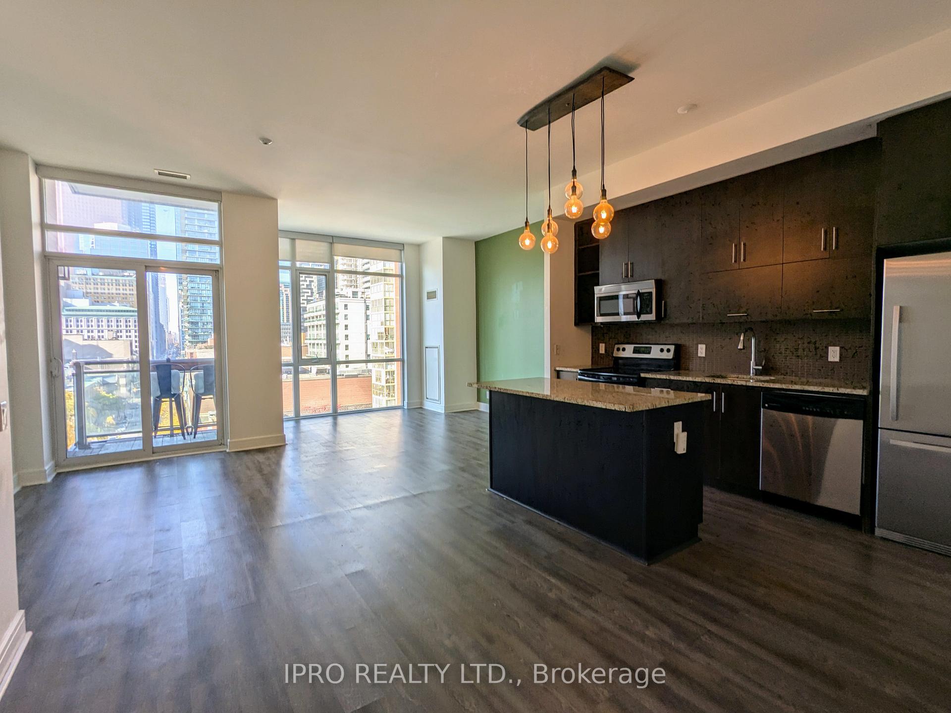 Photo 4 of Unit 823, 112 George Street, Toronto, Moss Park — HOMEH