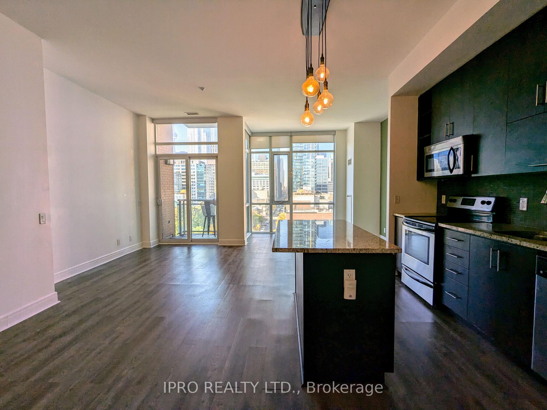 Photo 3 of Unit 823, 112 George Street, Toronto, Moss Park — HOMEH