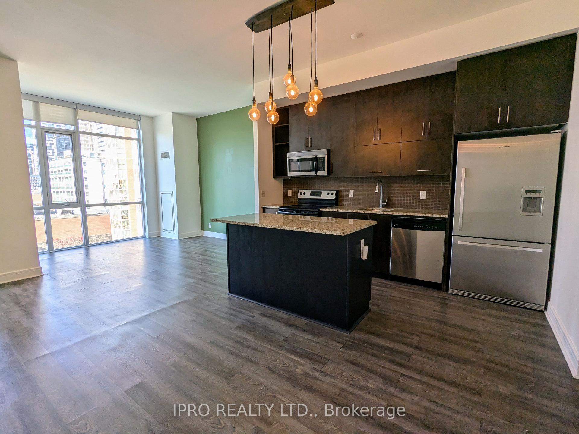 Photo 5 of Unit 823, 112 George Street, Toronto, Moss Park — HOMEH