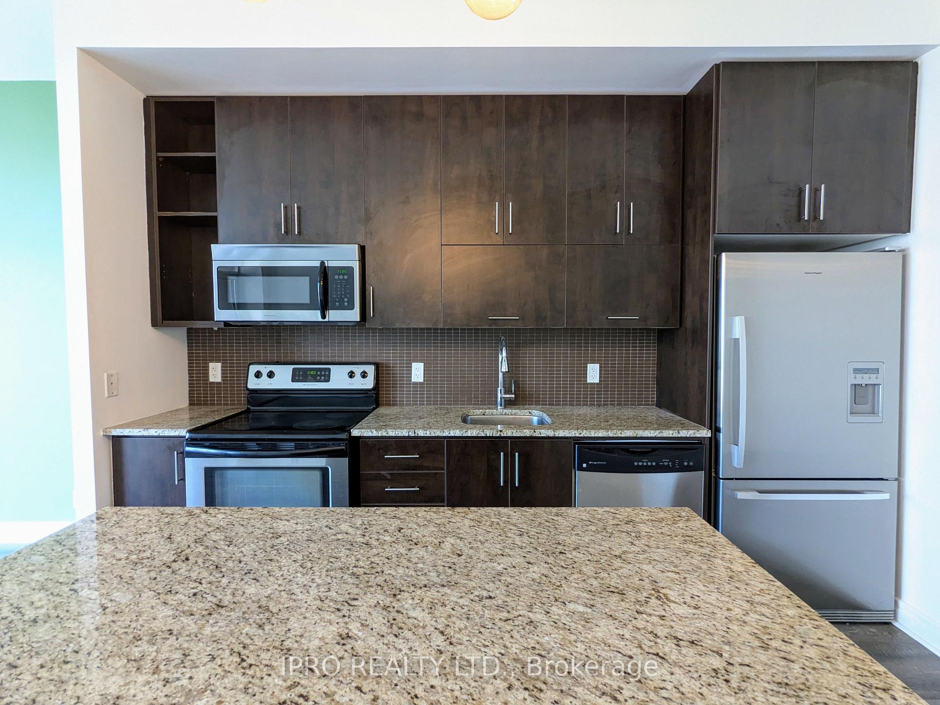 Photo 6 of Unit 823, 112 George Street, Toronto, Moss Park — HOMEH