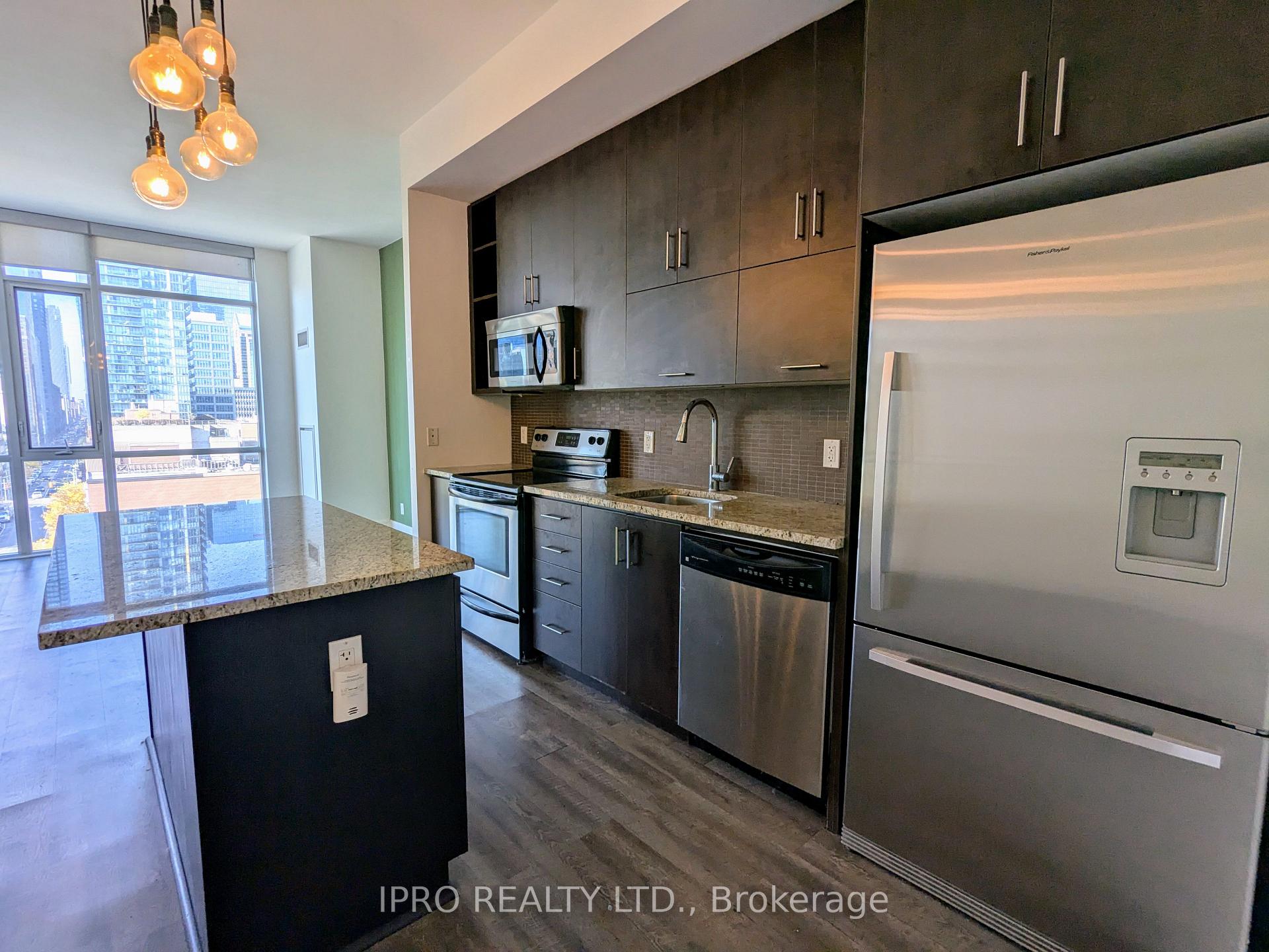 Photo 27 of Unit 823, 112 George Street, Toronto, Moss Park — HOMEH