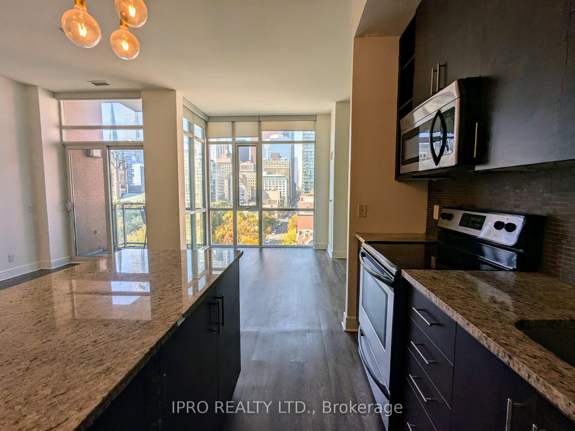Photo 7 of Unit 823, 112 George Street, Toronto, Moss Park — HOMEH