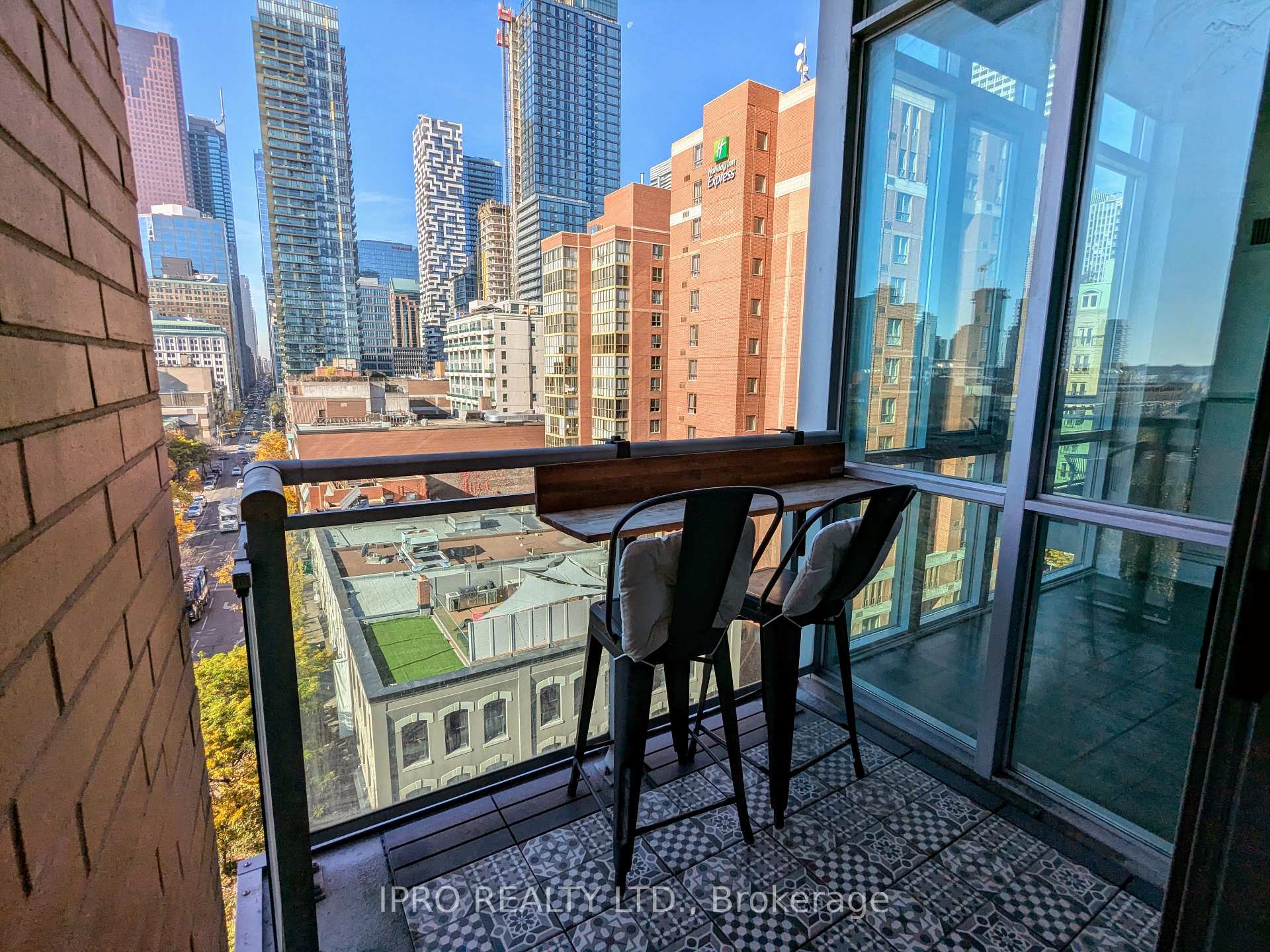 Photo 24 of Unit 823, 112 George Street, Toronto, Moss Park — HOMEH