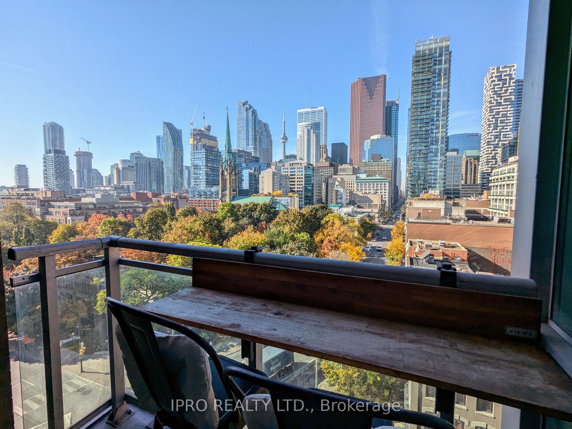 Photo 25 of Unit 823, 112 George Street, Toronto, Moss Park — HOMEH