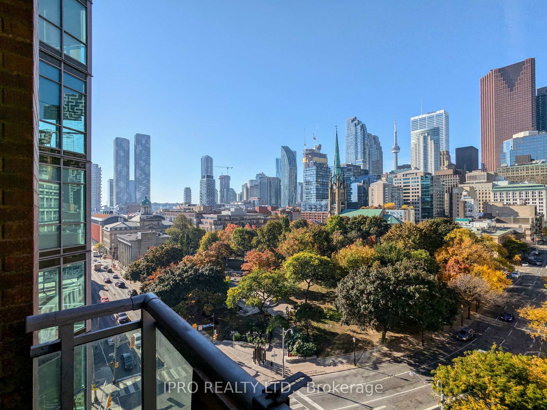Photo 31 of Unit 823, 112 George Street, Toronto, Moss Park — HOMEH