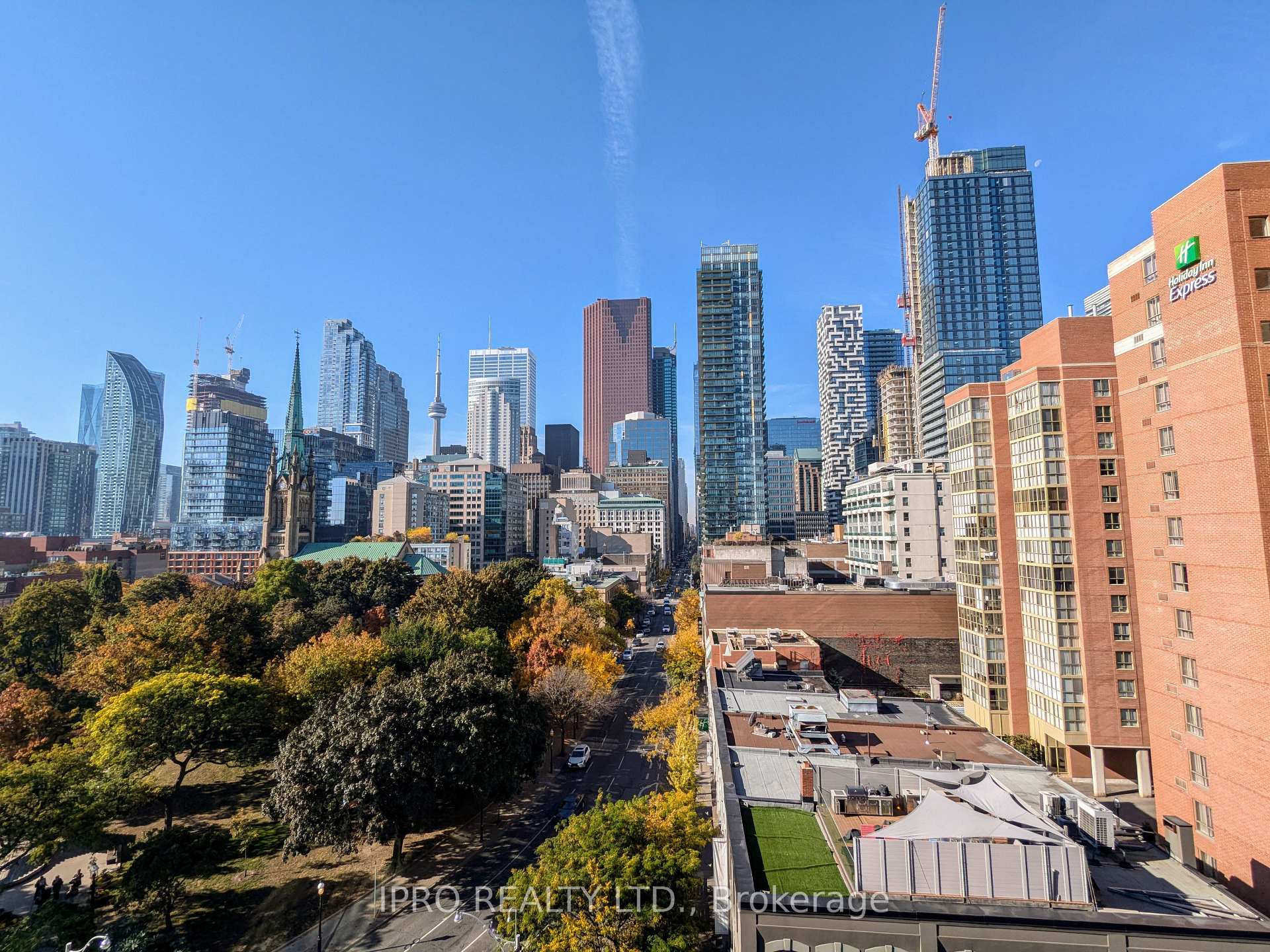 Photo 28 of Unit 823, 112 George Street, Toronto, Moss Park — HOMEH