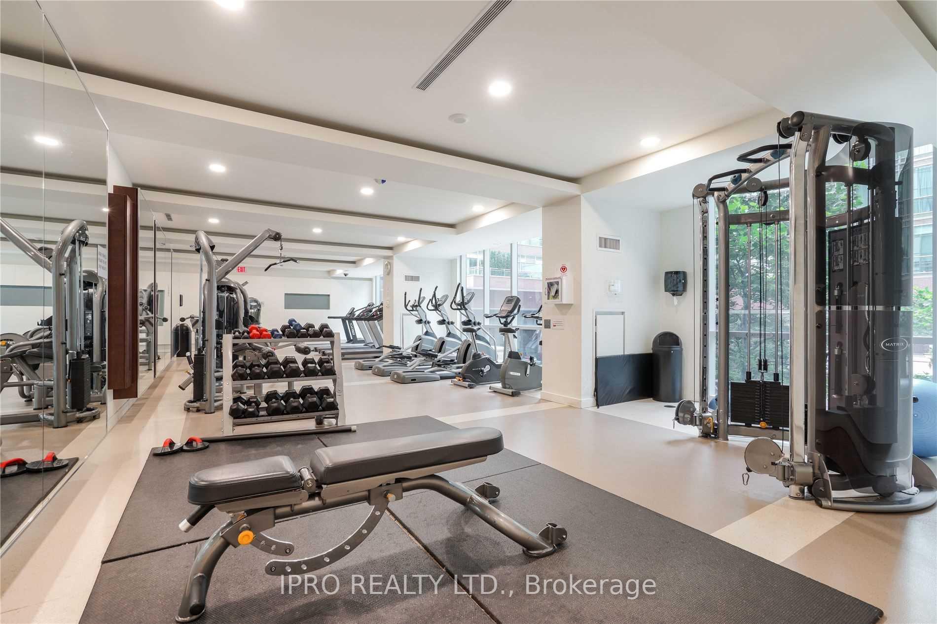 Photo 29 of Unit 823, 112 George Street, Toronto, Moss Park — HOMEH