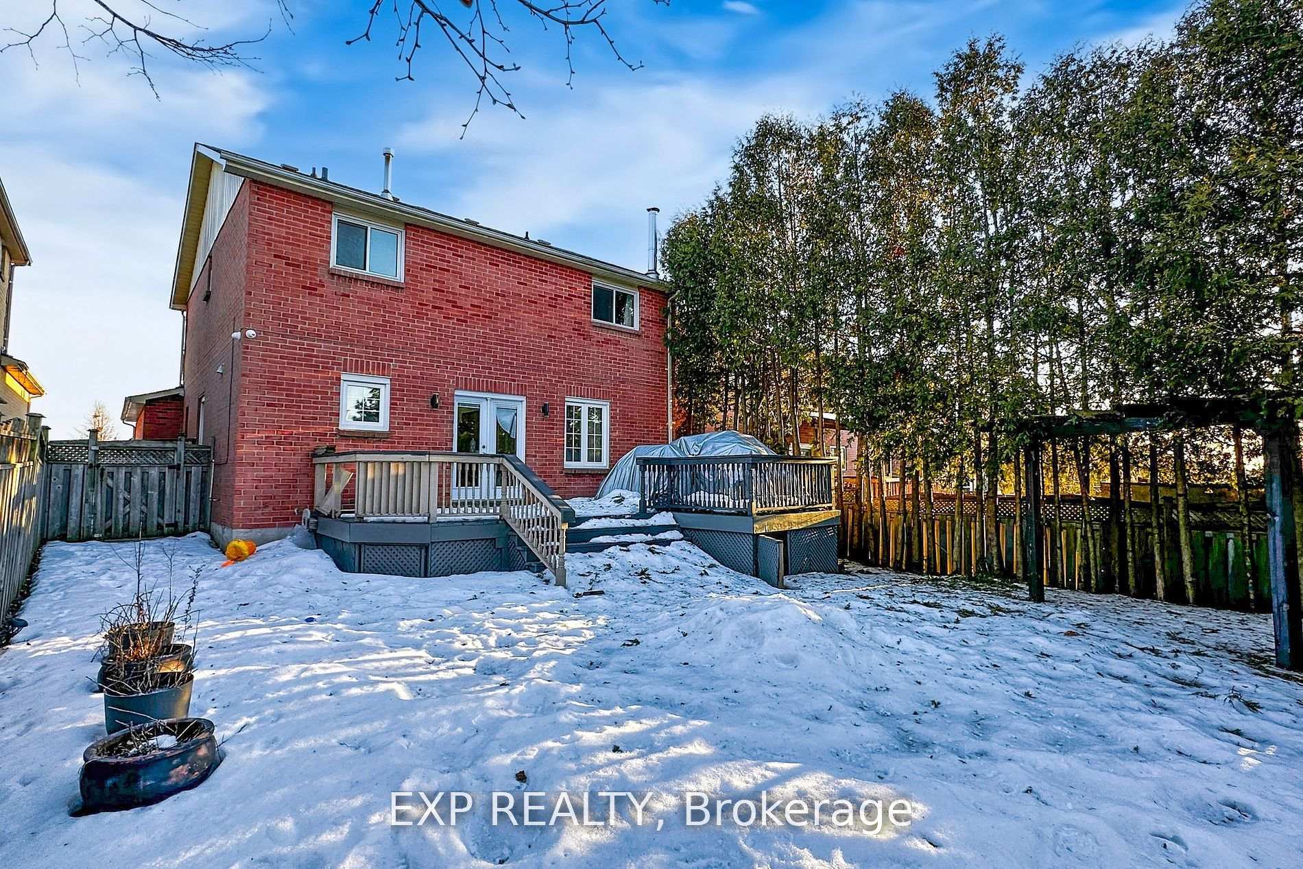 Photo 23 of 30 Magill Drive, Ajax, Central — HOMEH