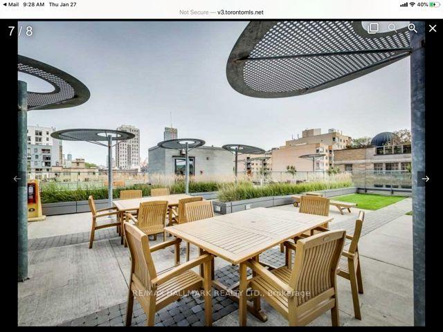 Photo 7 of Unit 1409, 33 Lombard Street, Toronto, Church-Yonge Corridor — HOMEH