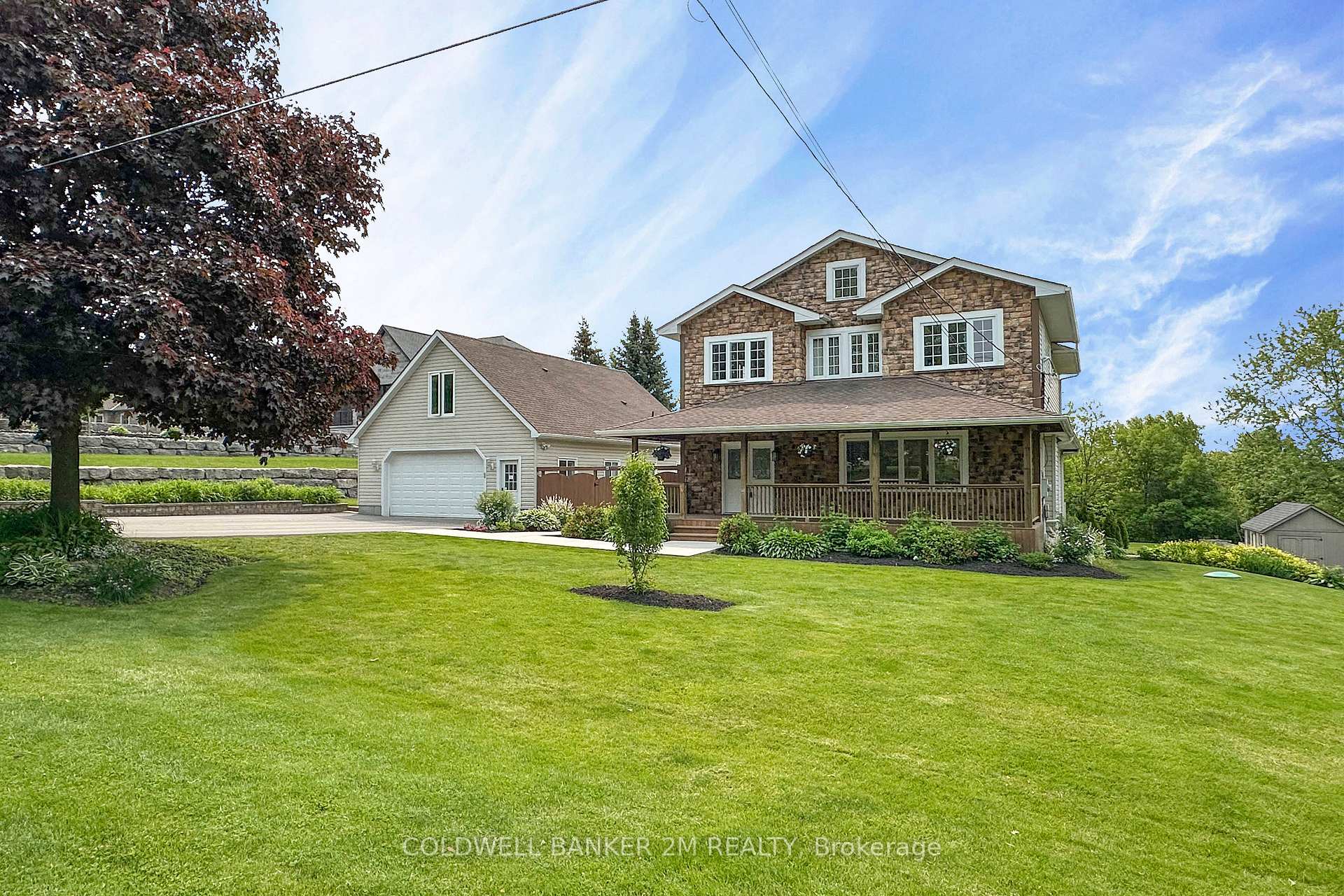 Photo 1 of 37 Bradley Boulevard, Clarington, Rural Clarington — HOMEH