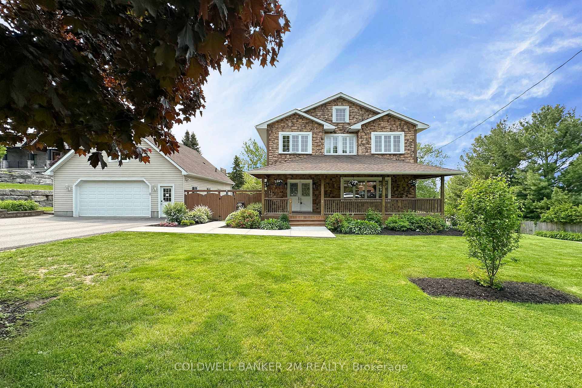 Photo 2 of 37 Bradley Boulevard, Clarington, Rural Clarington — HOMEH
