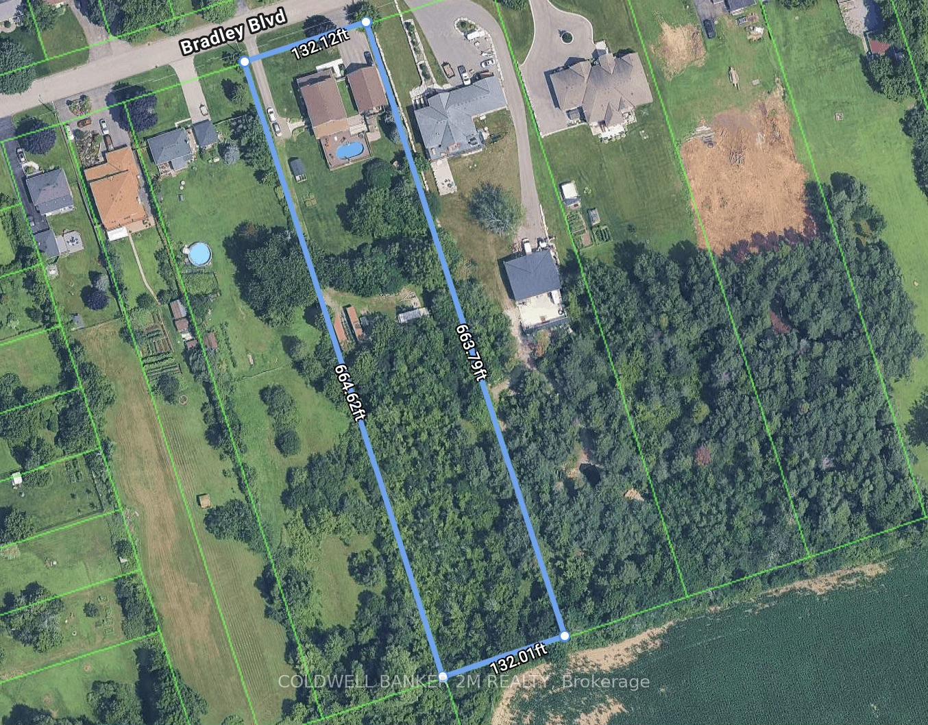Photo 3 of 37 Bradley Boulevard, Clarington, Rural Clarington — HOMEH
