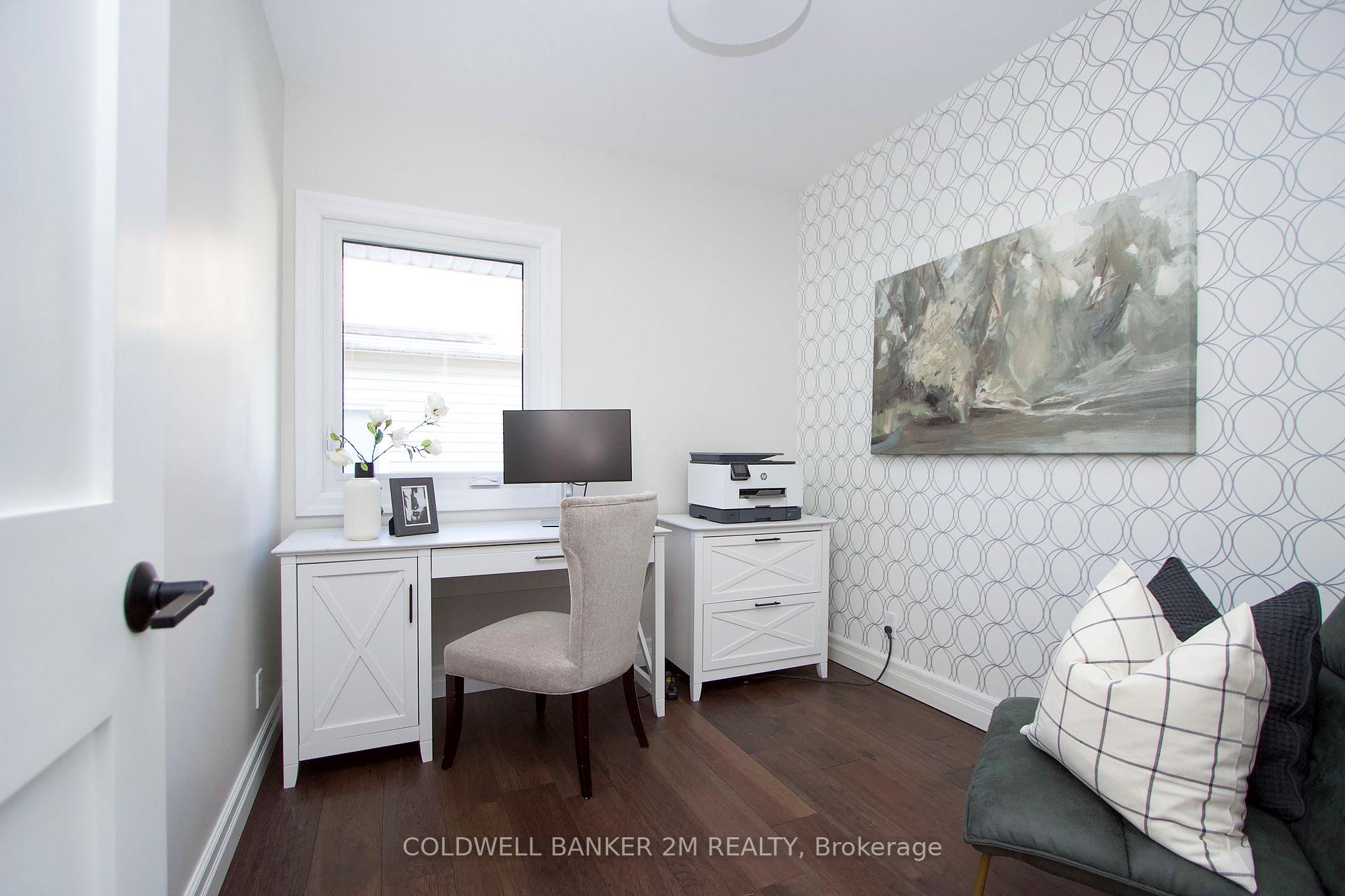 Photo 21 of 37 Bradley Boulevard, Clarington, Rural Clarington — HOMEH