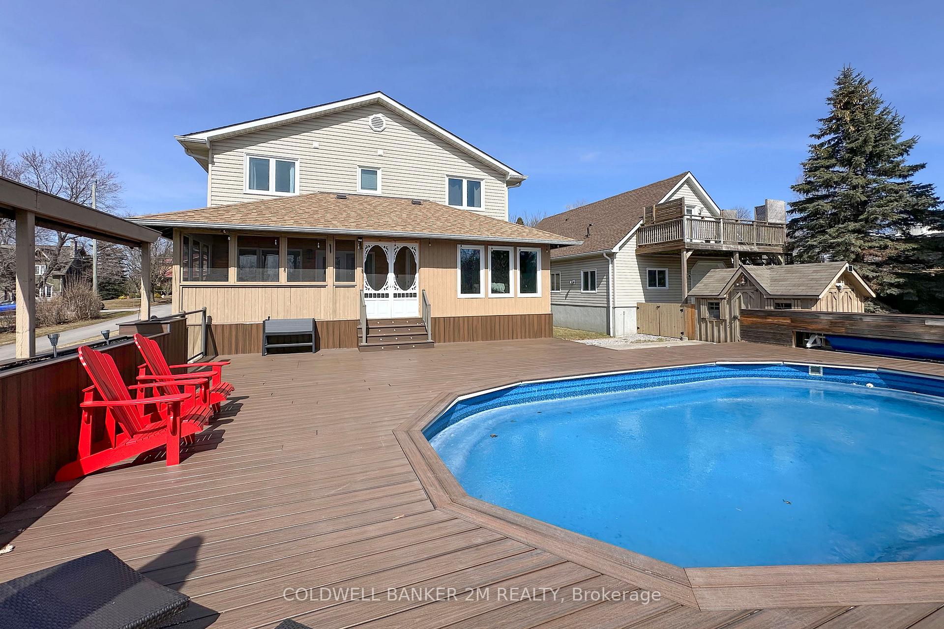 Photo 48 of 37 Bradley Boulevard, Clarington, Rural Clarington — HOMEH