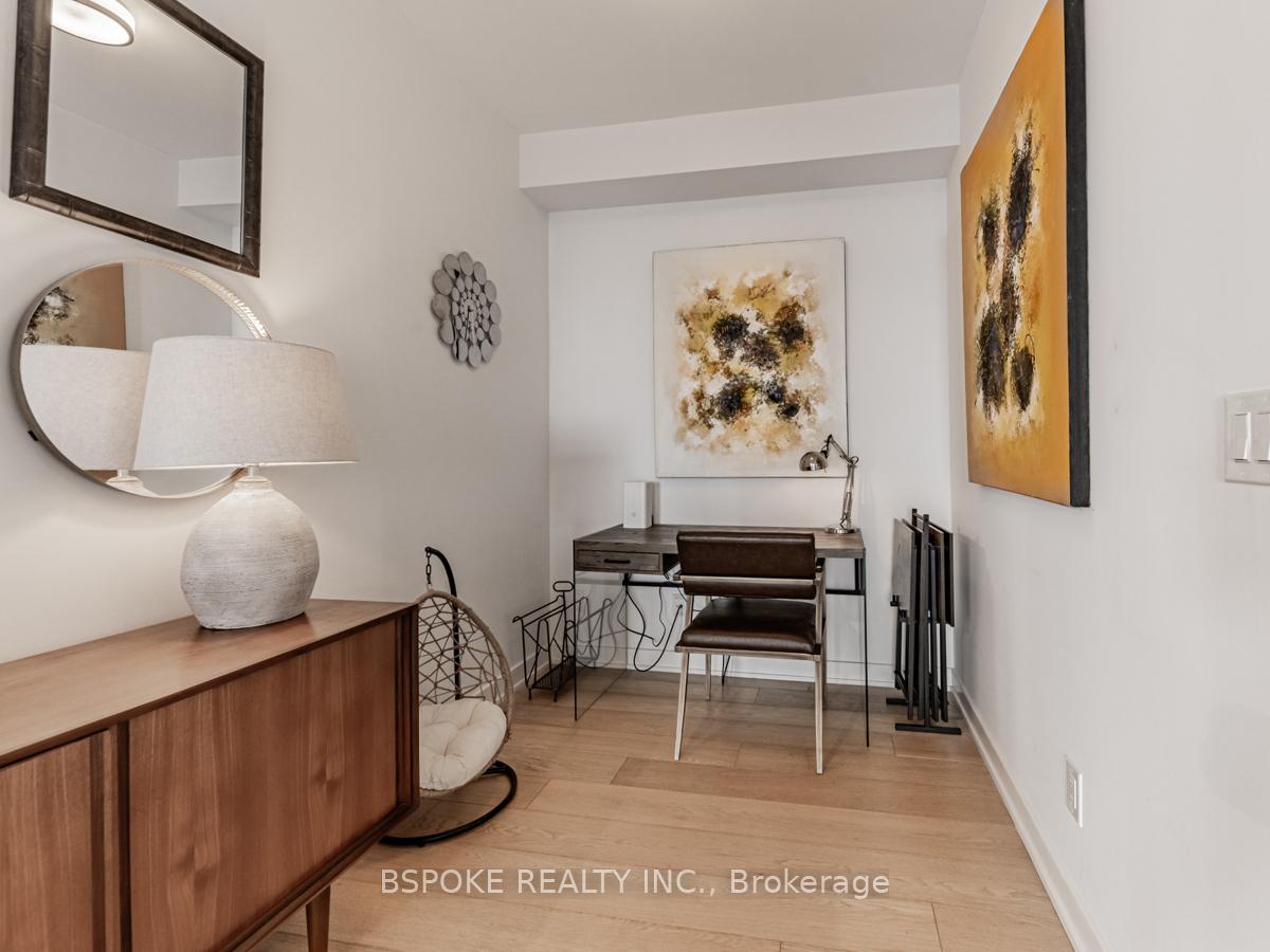 Photo 5 of Unit 1810, 1 Market Street, Toronto, Waterfront Communities — HOMEH