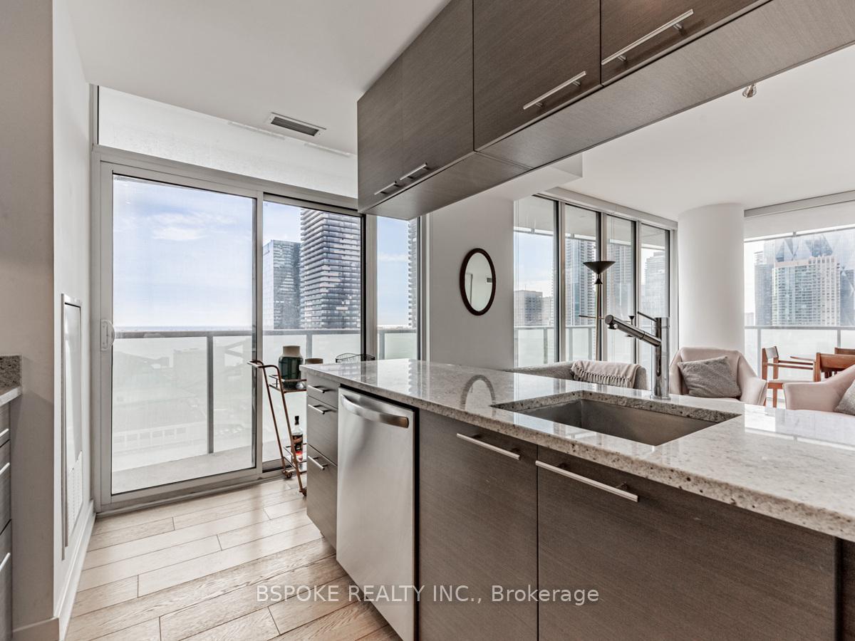 Photo 17 of Unit 1810, 1 Market Street, Toronto, Waterfront Communities — HOMEH