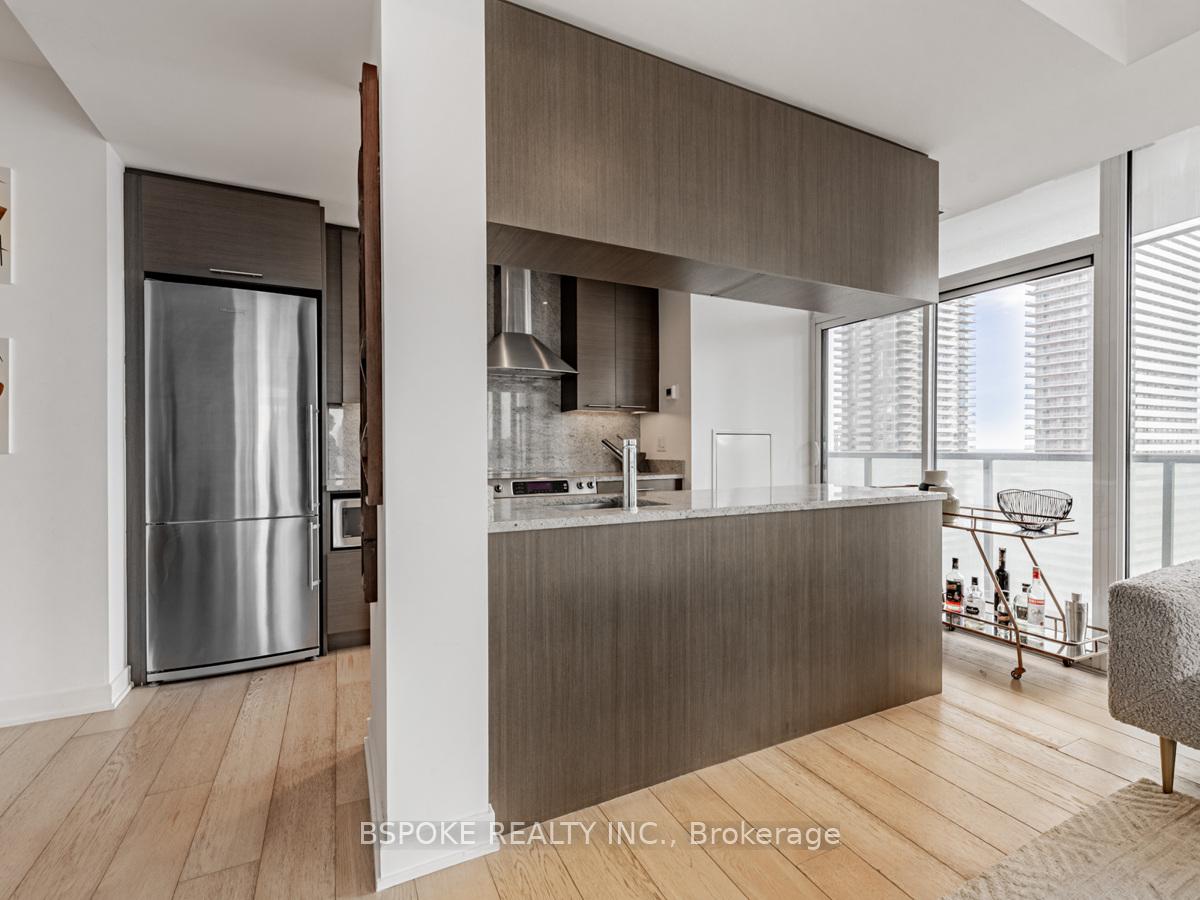 Photo 26 of Unit 1810, 1 Market Street, Toronto, Waterfront Communities — HOMEH