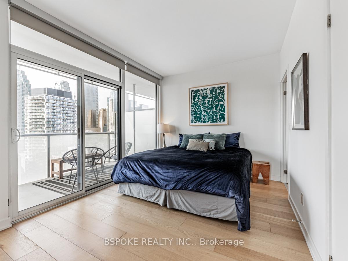 Photo 8 of Unit 1810, 1 Market Street, Toronto, Waterfront Communities — HOMEH